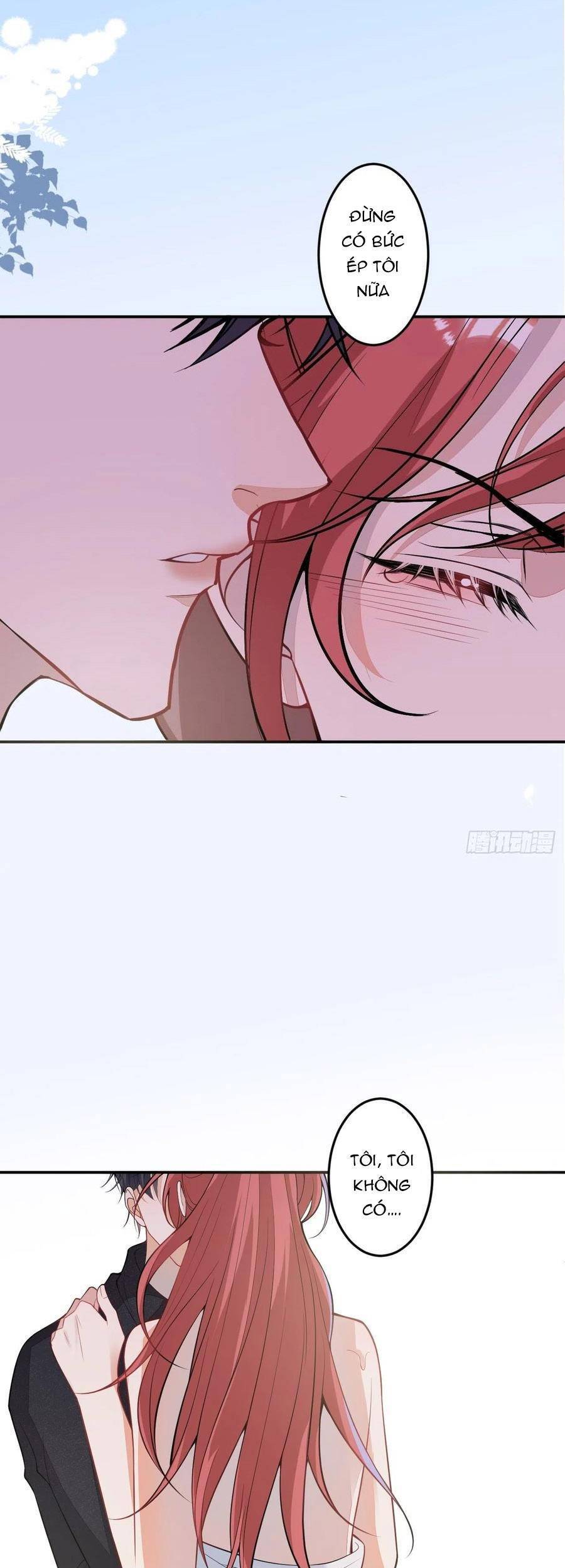 Xuyên Không Đến Thế Giới Trở Thành Đóa Hoa Của Anh Chapter 58 - 25