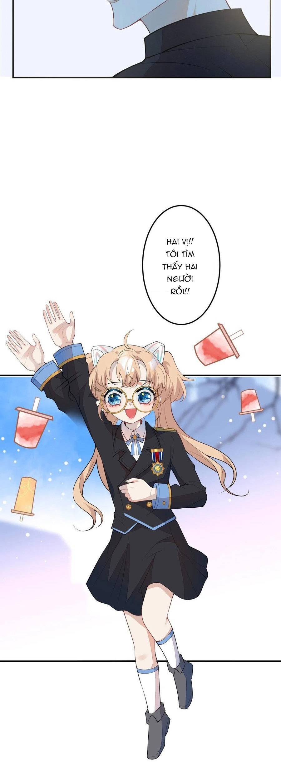 Xuyên Không Đến Thế Giới Trở Thành Đóa Hoa Của Anh Chapter 58 - 28