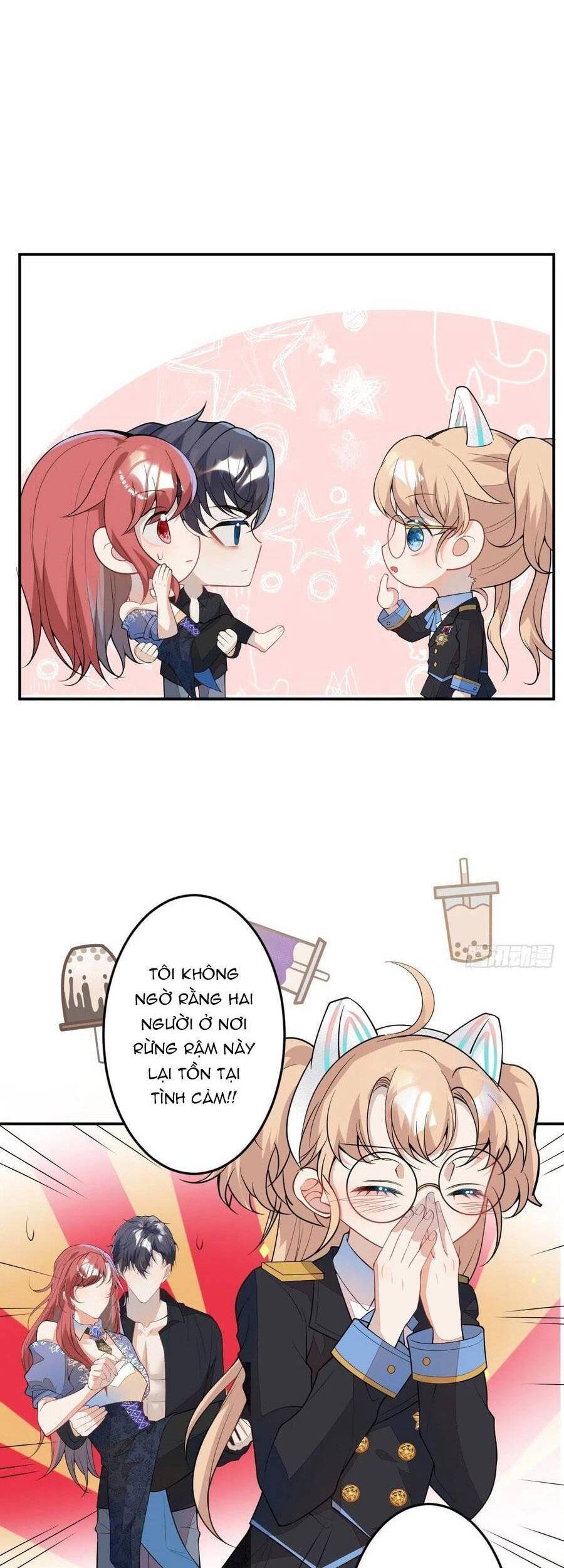 Xuyên Không Đến Thế Giới Trở Thành Đóa Hoa Của Anh Chapter 58 - 29