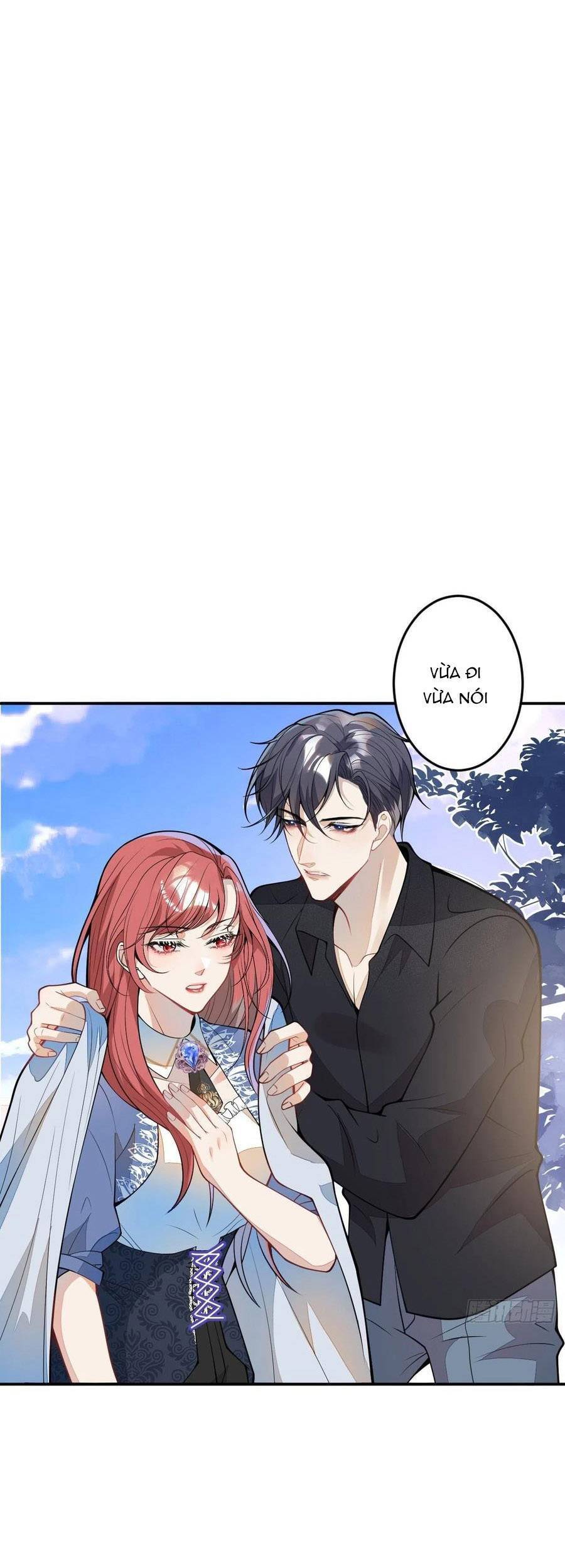 Xuyên Không Đến Thế Giới Trở Thành Đóa Hoa Của Anh Chapter 58 - 32