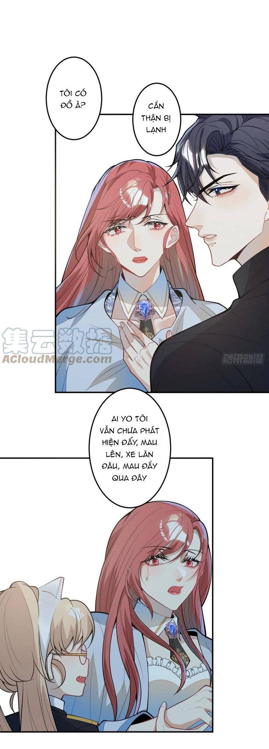 Xuyên Không Đến Thế Giới Trở Thành Đóa Hoa Của Anh Chapter 58 - 33