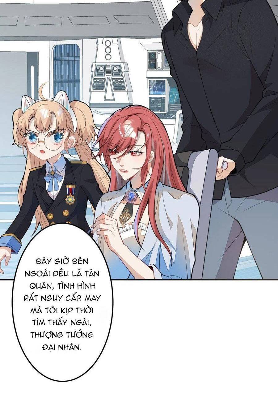 Xuyên Không Đến Thế Giới Trở Thành Đóa Hoa Của Anh Chapter 58 - 35