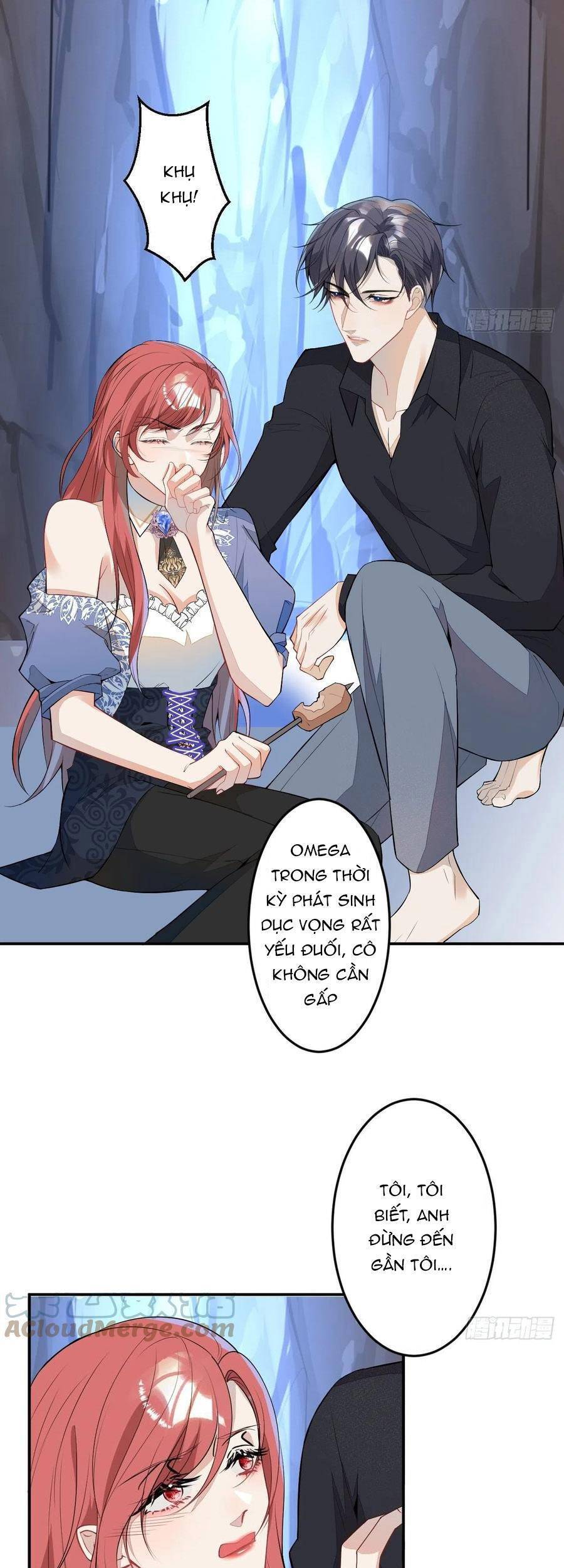 Xuyên Không Đến Thế Giới Trở Thành Đóa Hoa Của Anh Chapter 58 - 10