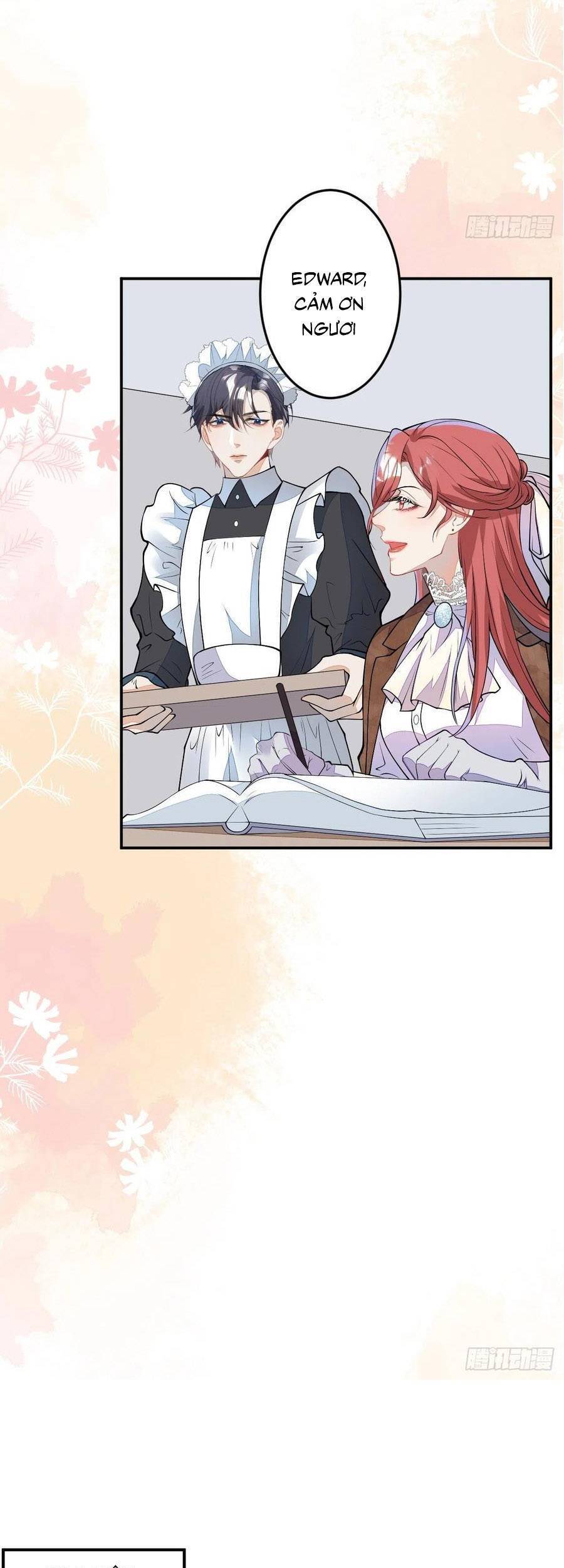 Xuyên Không Đến Thế Giới Trở Thành Đóa Hoa Của Anh Chapter 62.6 - 11