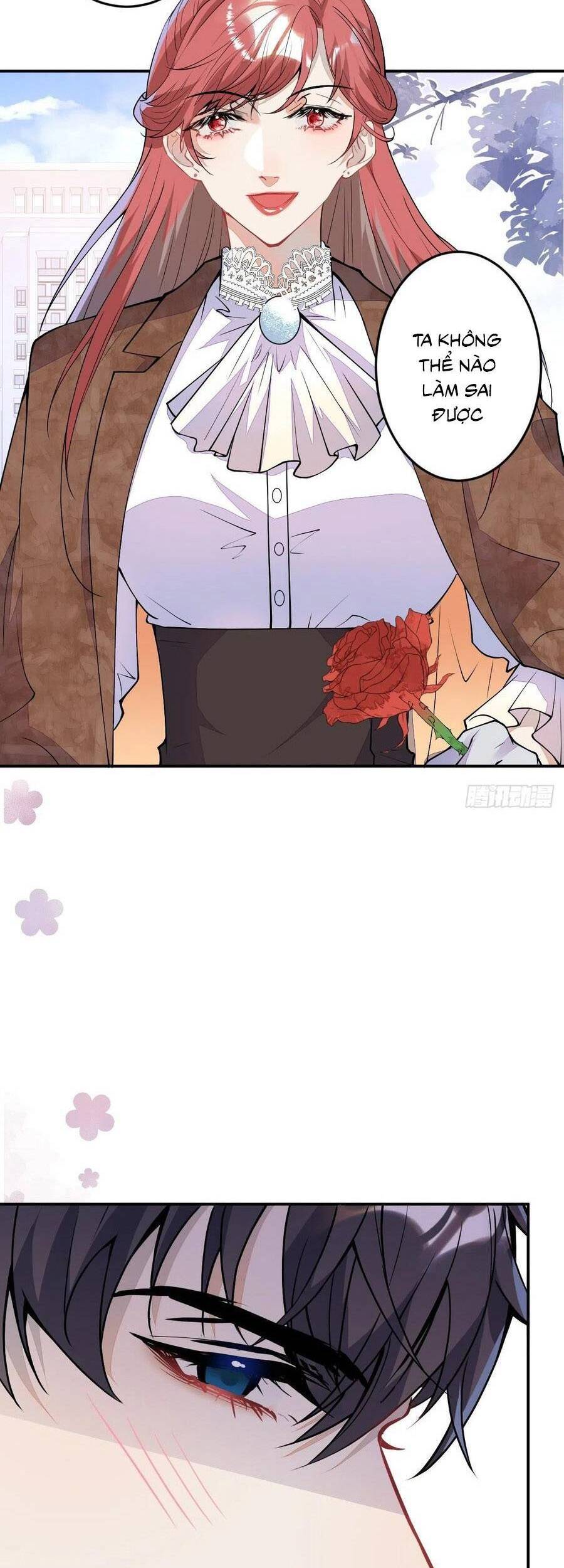 Xuyên Không Đến Thế Giới Trở Thành Đóa Hoa Của Anh Chapter 62.6 - 15