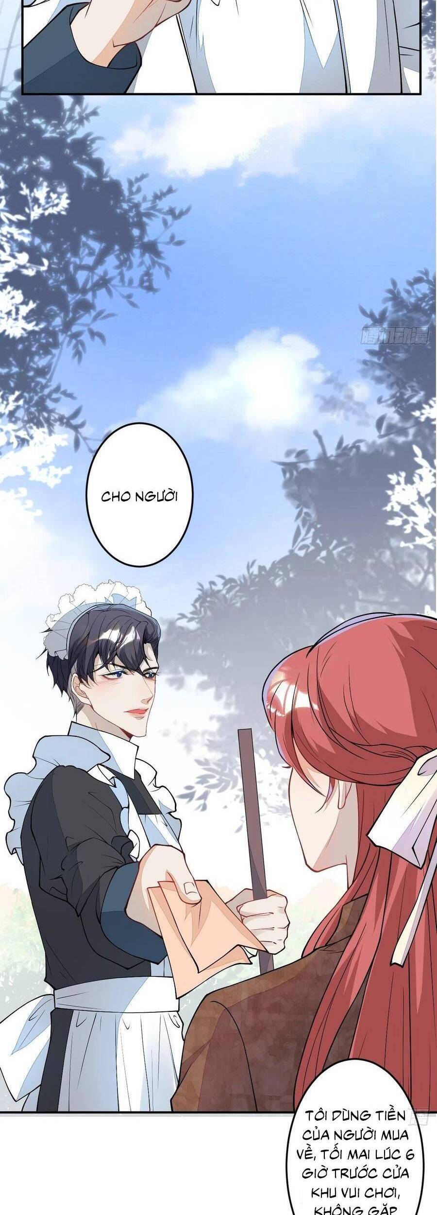 Xuyên Không Đến Thế Giới Trở Thành Đóa Hoa Của Anh Chapter 62.6 - 18