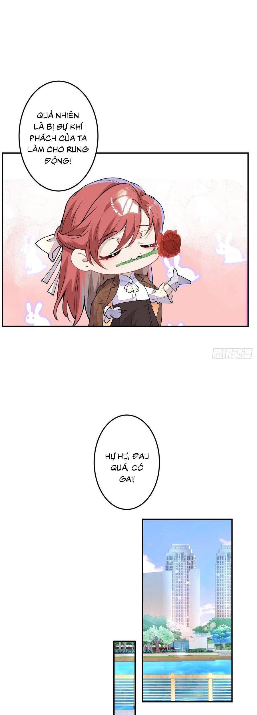 Xuyên Không Đến Thế Giới Trở Thành Đóa Hoa Của Anh Chapter 62.6 - 20