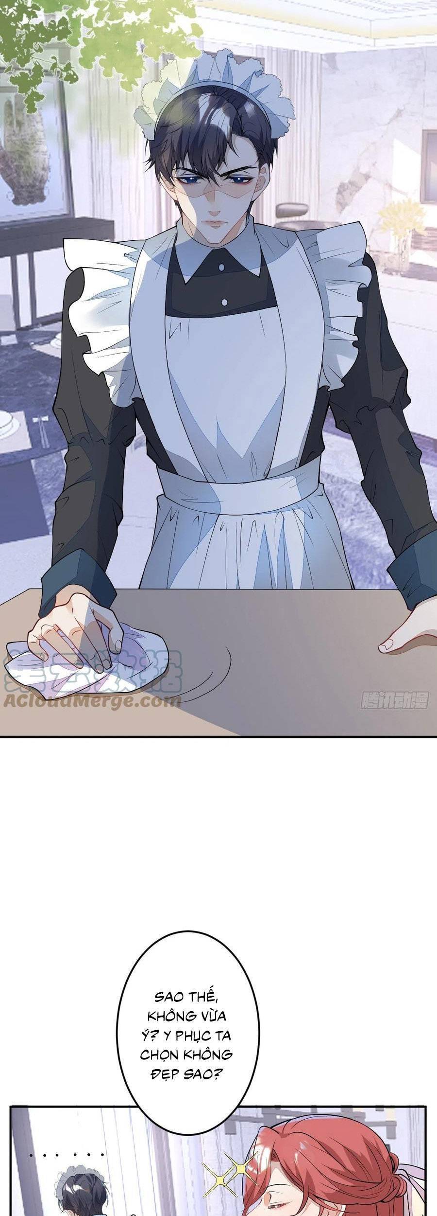 Xuyên Không Đến Thế Giới Trở Thành Đóa Hoa Của Anh Chapter 62.6 - 3