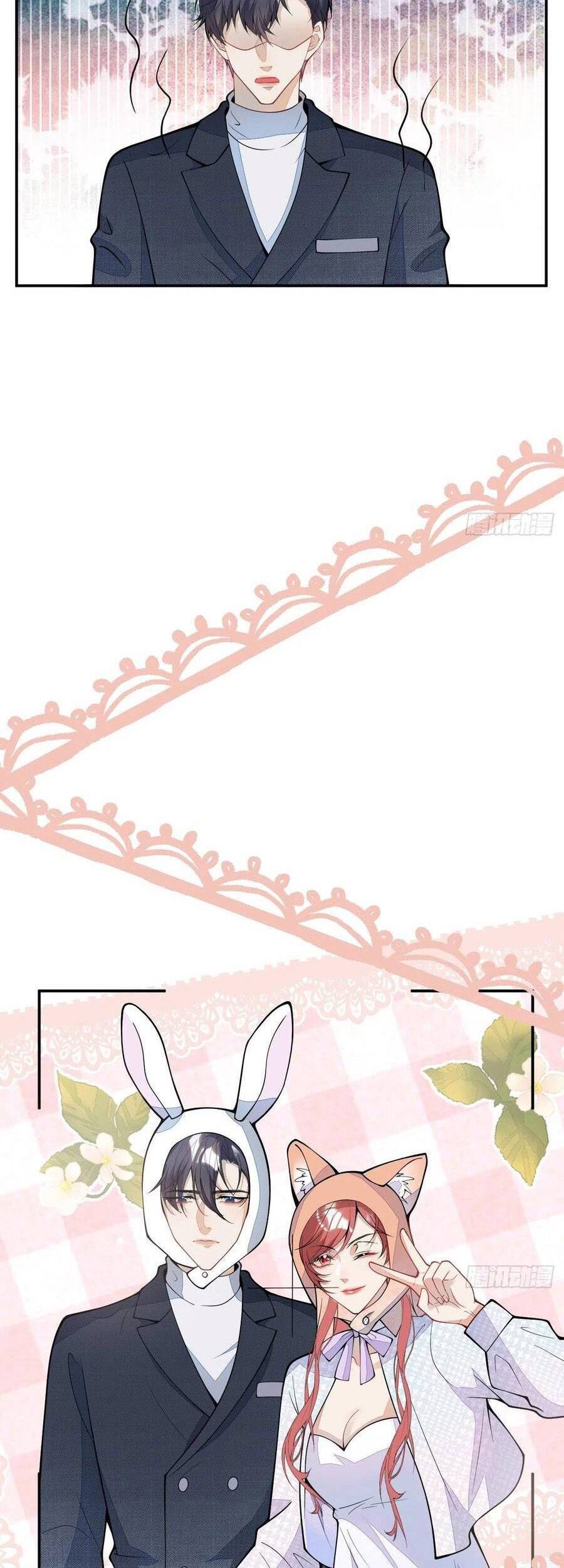 Xuyên Không Đến Thế Giới Trở Thành Đóa Hoa Của Anh Chapter 62.6 - 24