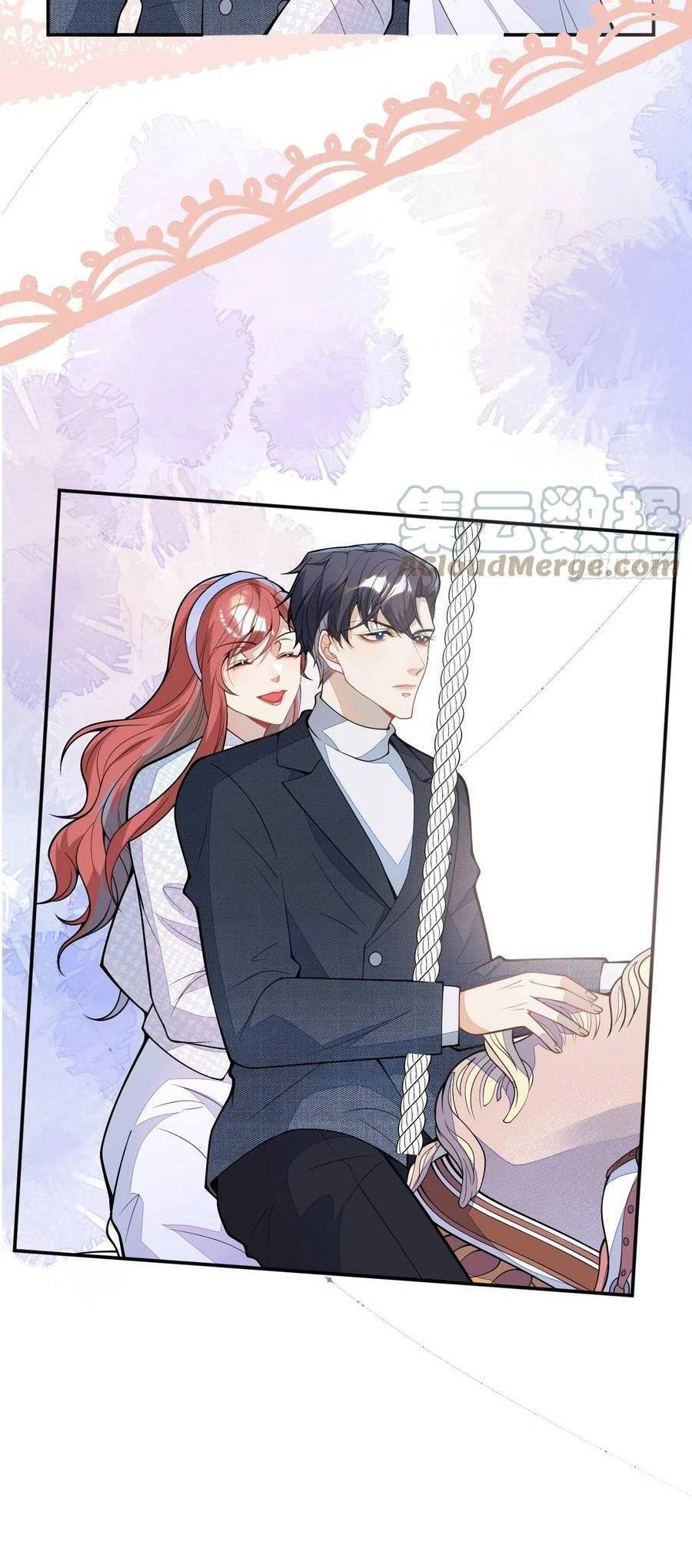 Xuyên Không Đến Thế Giới Trở Thành Đóa Hoa Của Anh Chapter 62.6 - 25