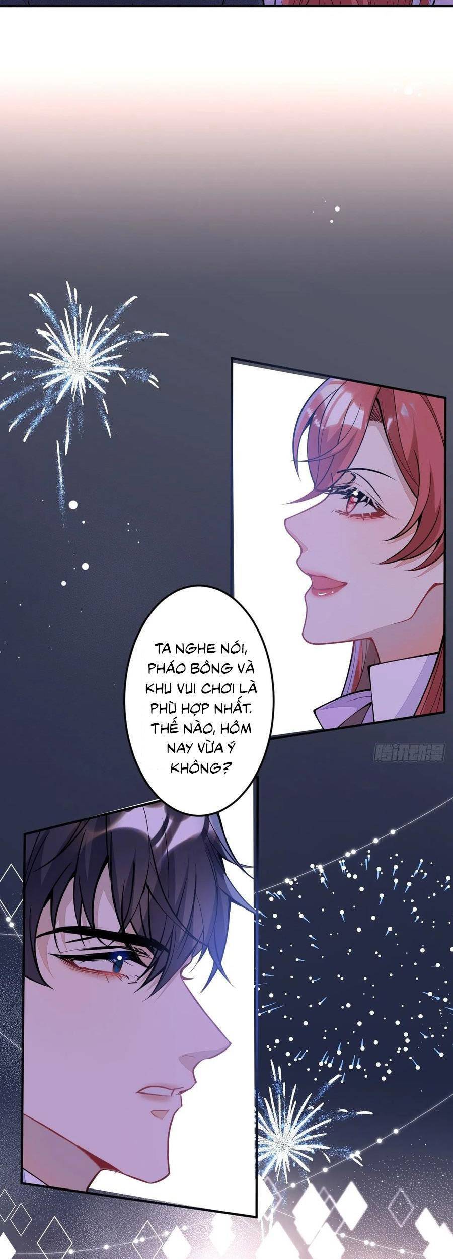 Xuyên Không Đến Thế Giới Trở Thành Đóa Hoa Của Anh Chapter 62.6 - 28