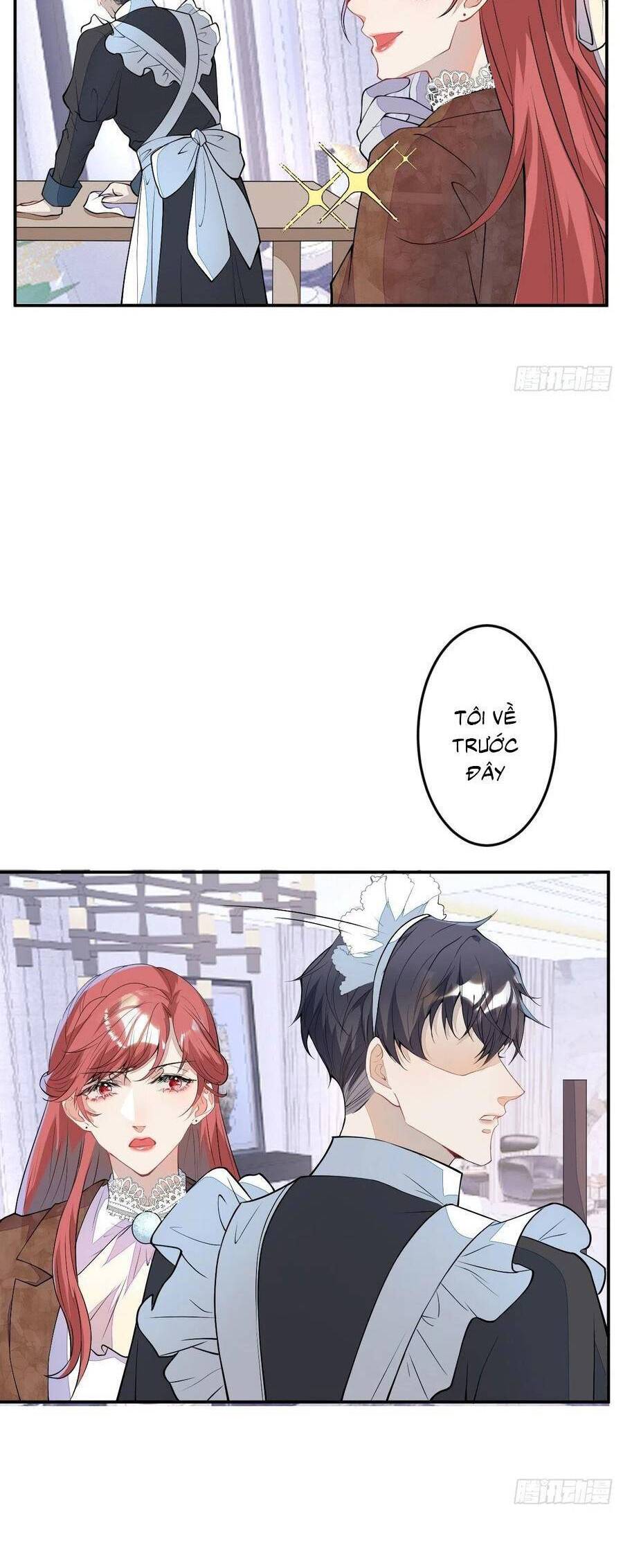 Xuyên Không Đến Thế Giới Trở Thành Đóa Hoa Của Anh Chapter 62.6 - 4