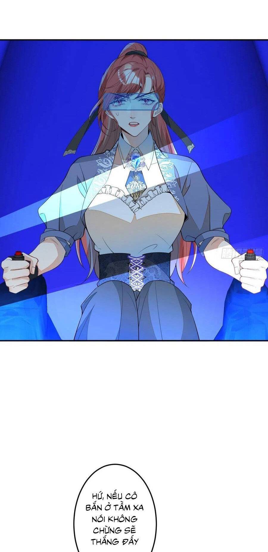 Xuyên Không Đến Thế Giới Trở Thành Đóa Hoa Của Anh Chapter 62 - 14