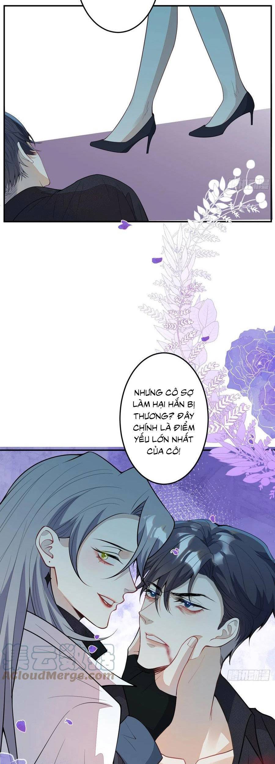 Xuyên Không Đến Thế Giới Trở Thành Đóa Hoa Của Anh Chapter 62 - 15