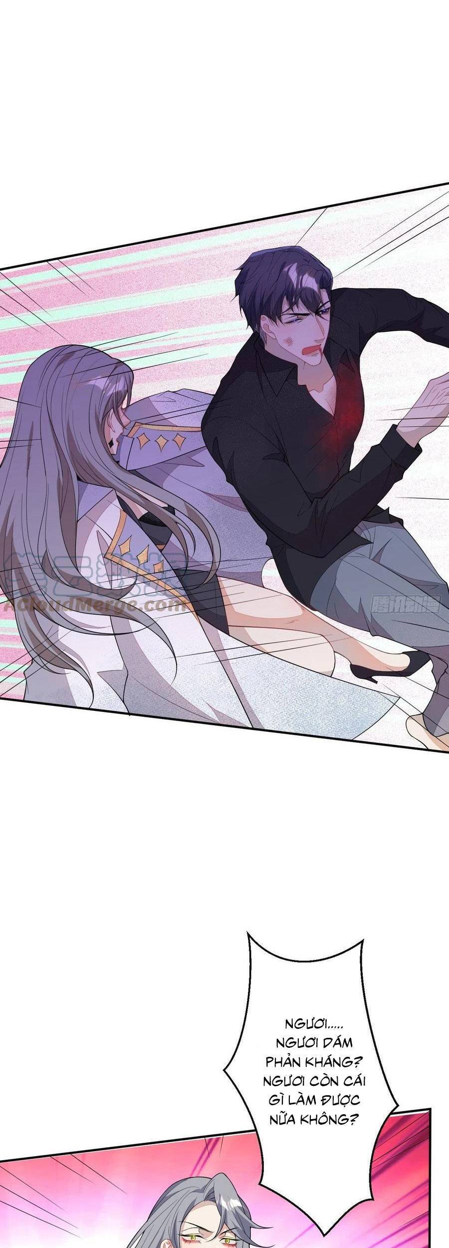 Xuyên Không Đến Thế Giới Trở Thành Đóa Hoa Của Anh Chapter 62 - 18