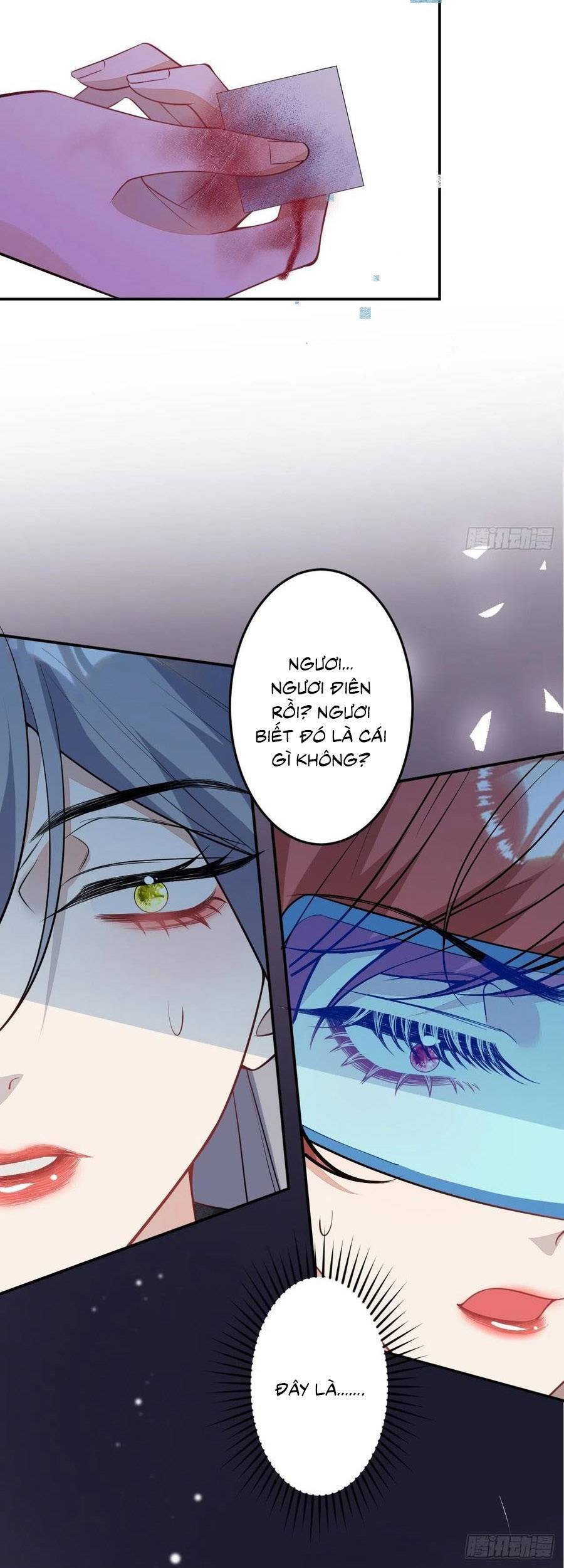 Xuyên Không Đến Thế Giới Trở Thành Đóa Hoa Của Anh Chapter 62 - 21