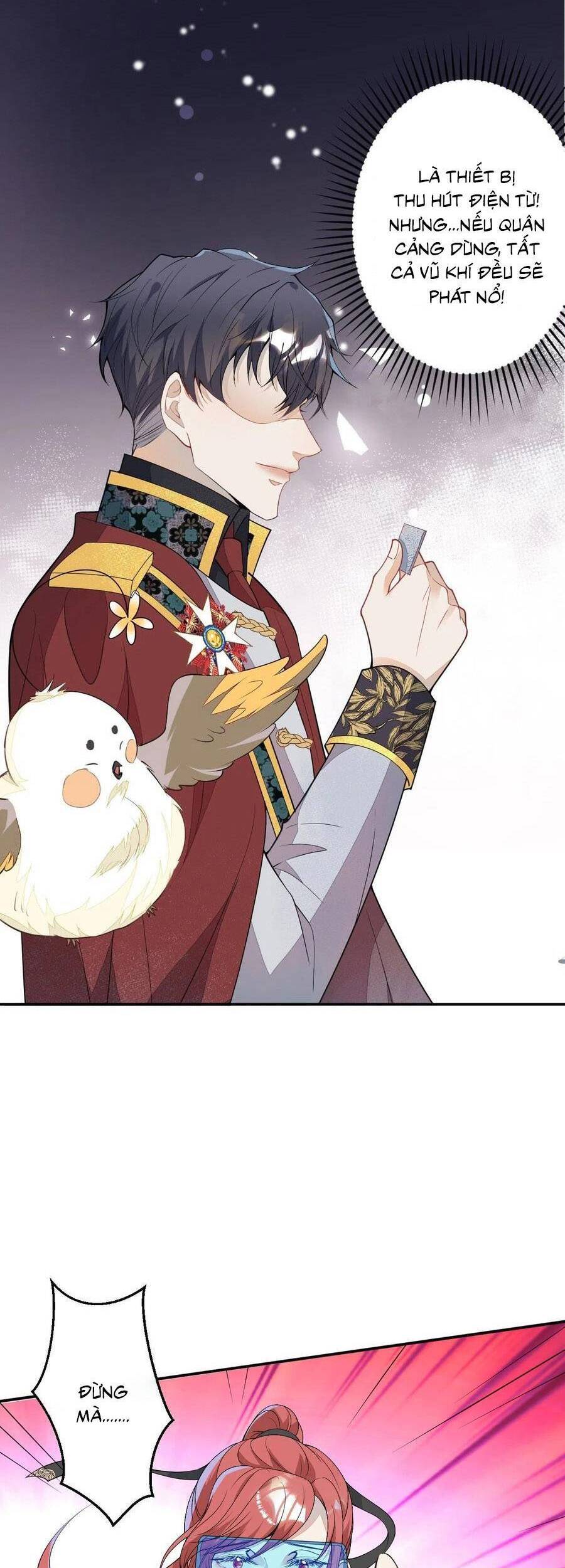 Xuyên Không Đến Thế Giới Trở Thành Đóa Hoa Của Anh Chapter 62 - 22