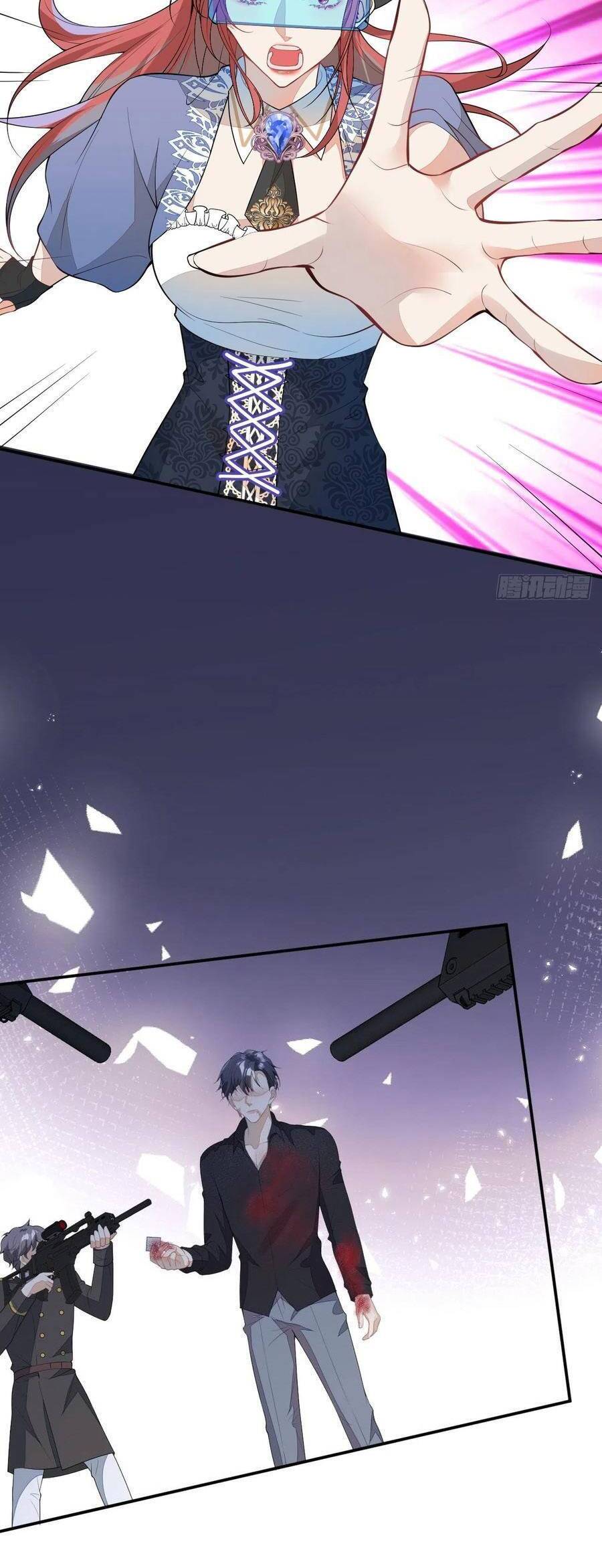 Xuyên Không Đến Thế Giới Trở Thành Đóa Hoa Của Anh Chapter 62 - 23