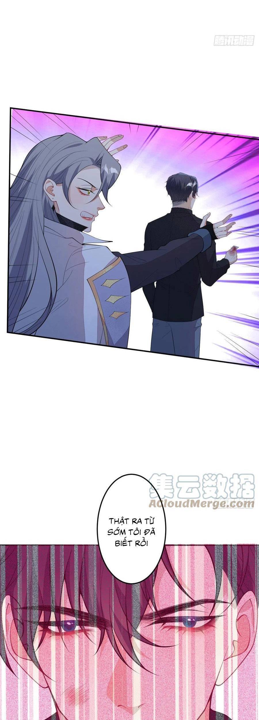 Xuyên Không Đến Thế Giới Trở Thành Đóa Hoa Của Anh Chapter 62 - 24