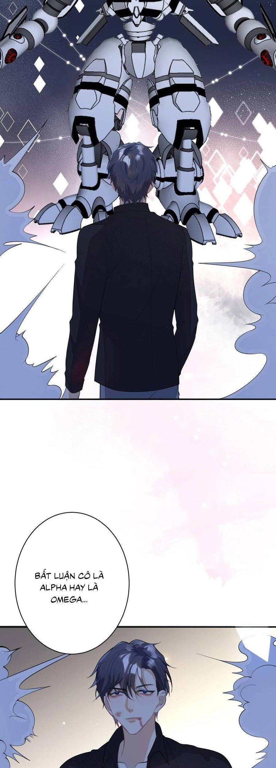 Xuyên Không Đến Thế Giới Trở Thành Đóa Hoa Của Anh Chapter 62 - 26