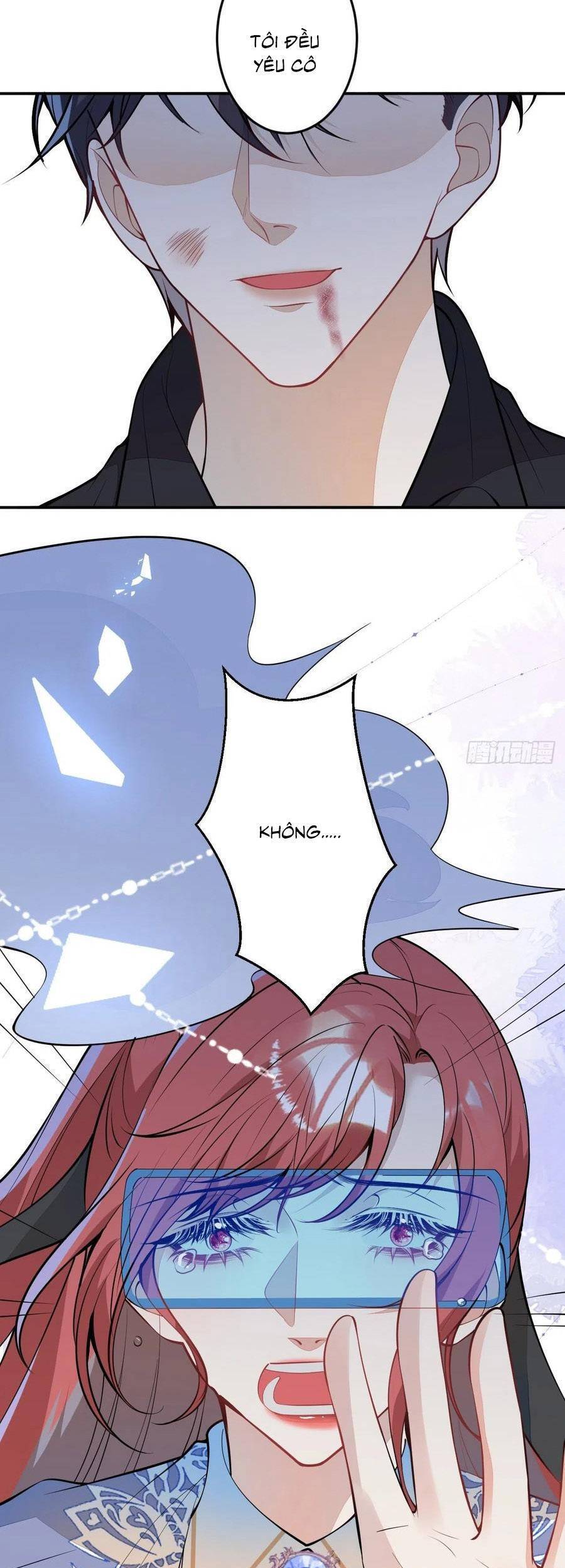 Xuyên Không Đến Thế Giới Trở Thành Đóa Hoa Của Anh Chapter 62 - 28