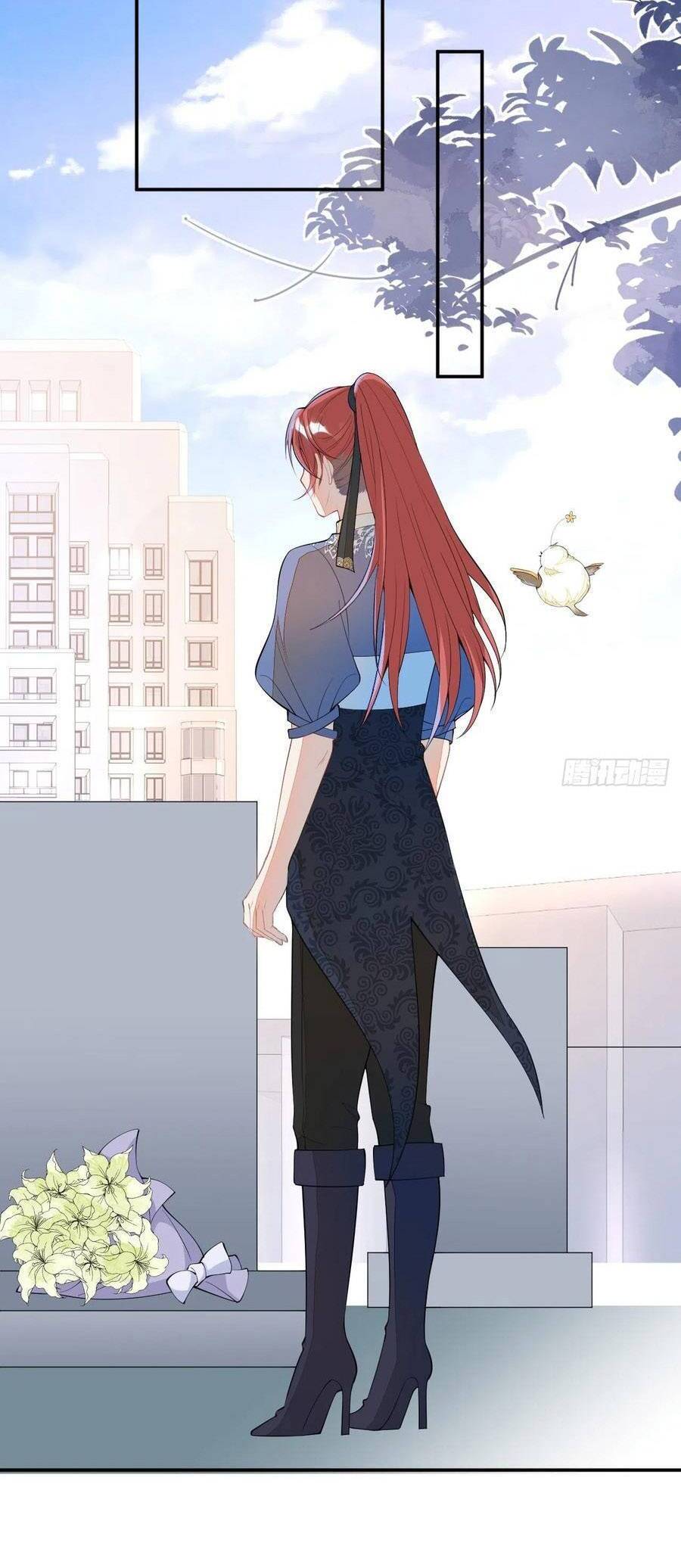 Xuyên Không Đến Thế Giới Trở Thành Đóa Hoa Của Anh Chapter 62 - 30