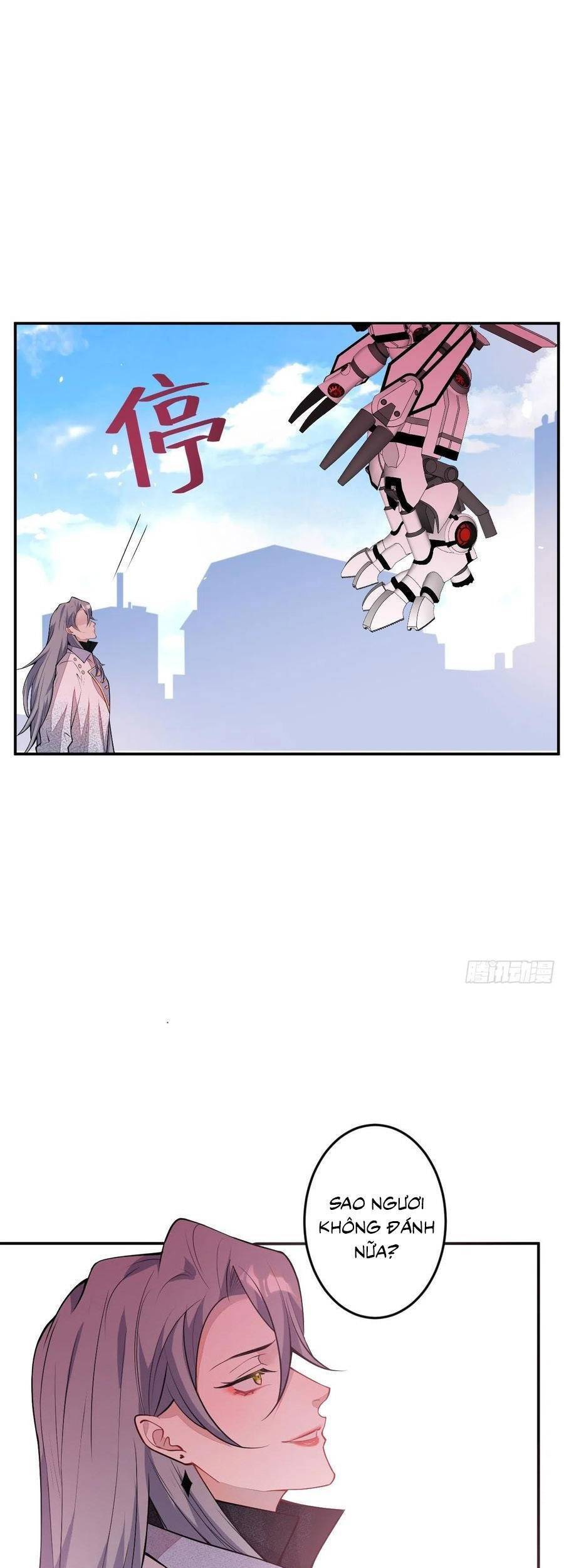 Xuyên Không Đến Thế Giới Trở Thành Đóa Hoa Của Anh Chapter 62 - 4