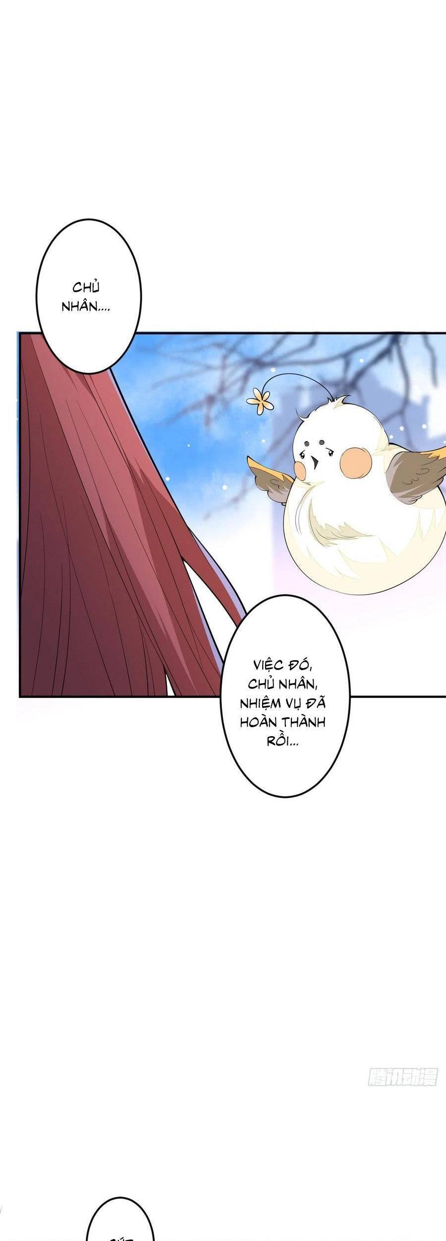 Xuyên Không Đến Thế Giới Trở Thành Đóa Hoa Của Anh Chapter 62 - 31