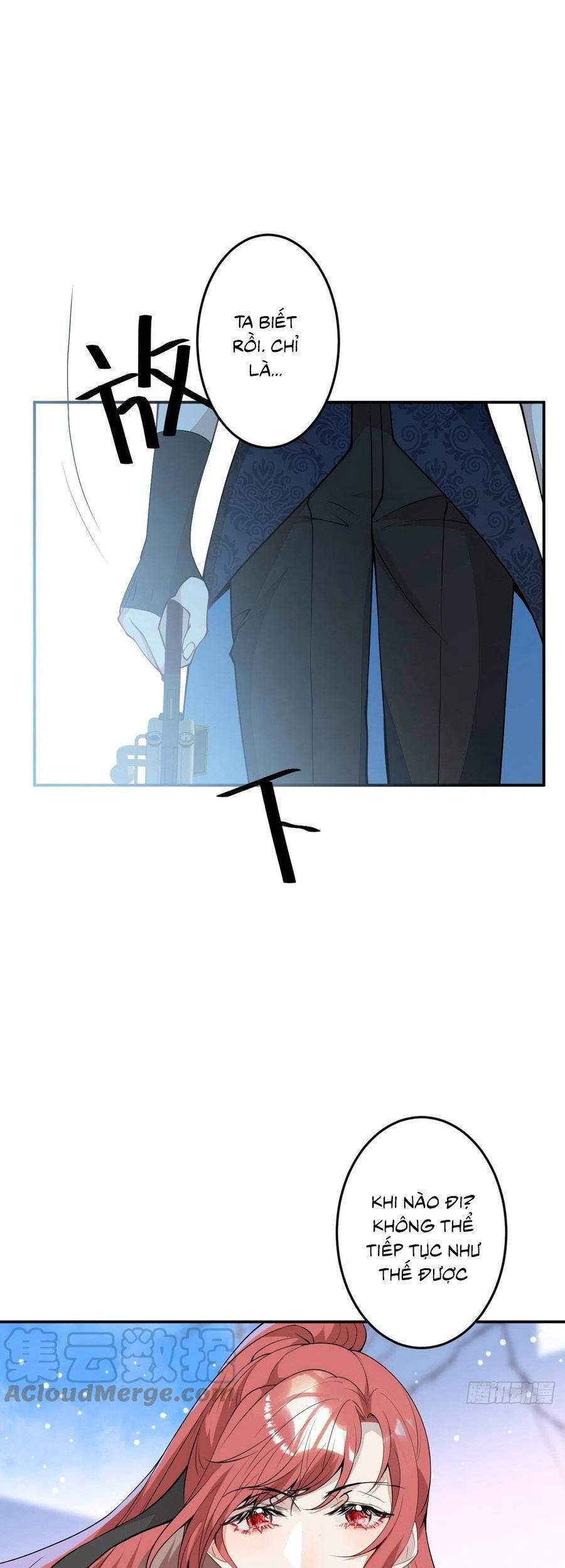 Xuyên Không Đến Thế Giới Trở Thành Đóa Hoa Của Anh Chapter 62 - 35