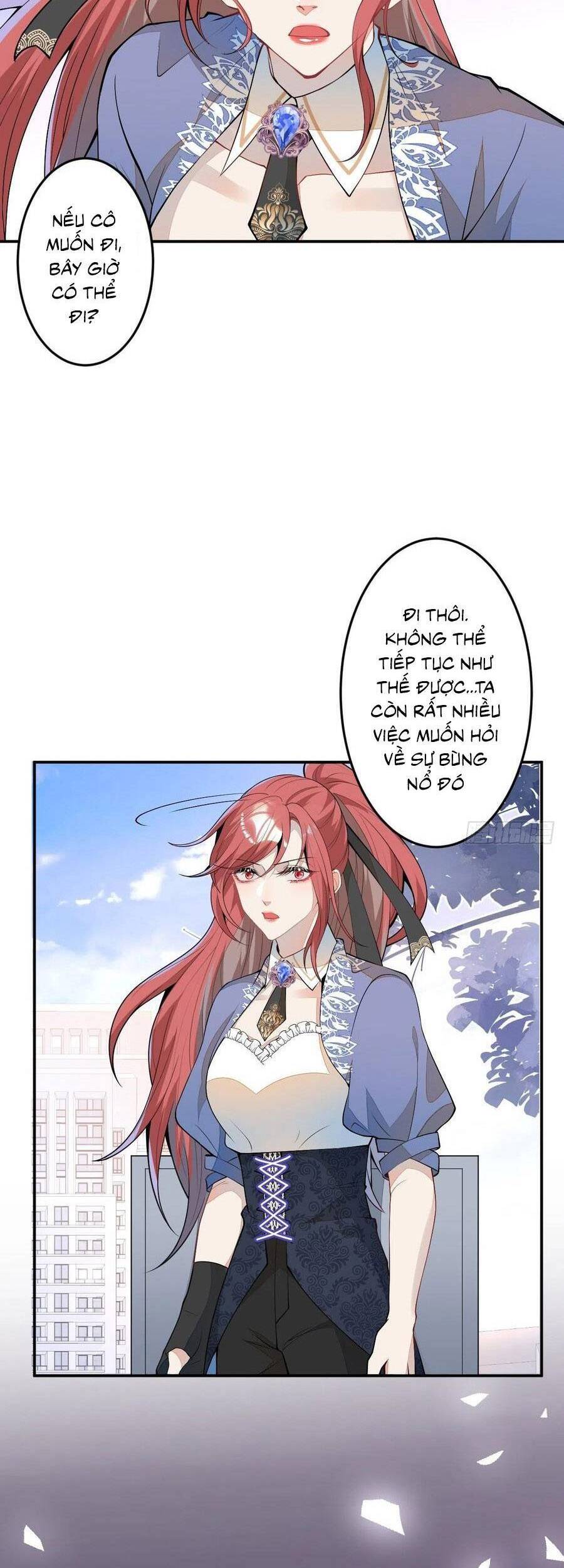 Xuyên Không Đến Thế Giới Trở Thành Đóa Hoa Của Anh Chapter 62 - 36
