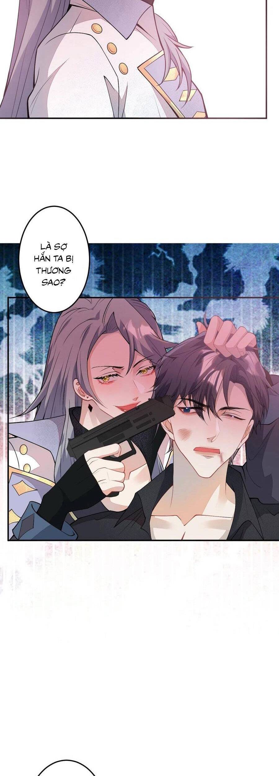 Xuyên Không Đến Thế Giới Trở Thành Đóa Hoa Của Anh Chapter 62 - 5