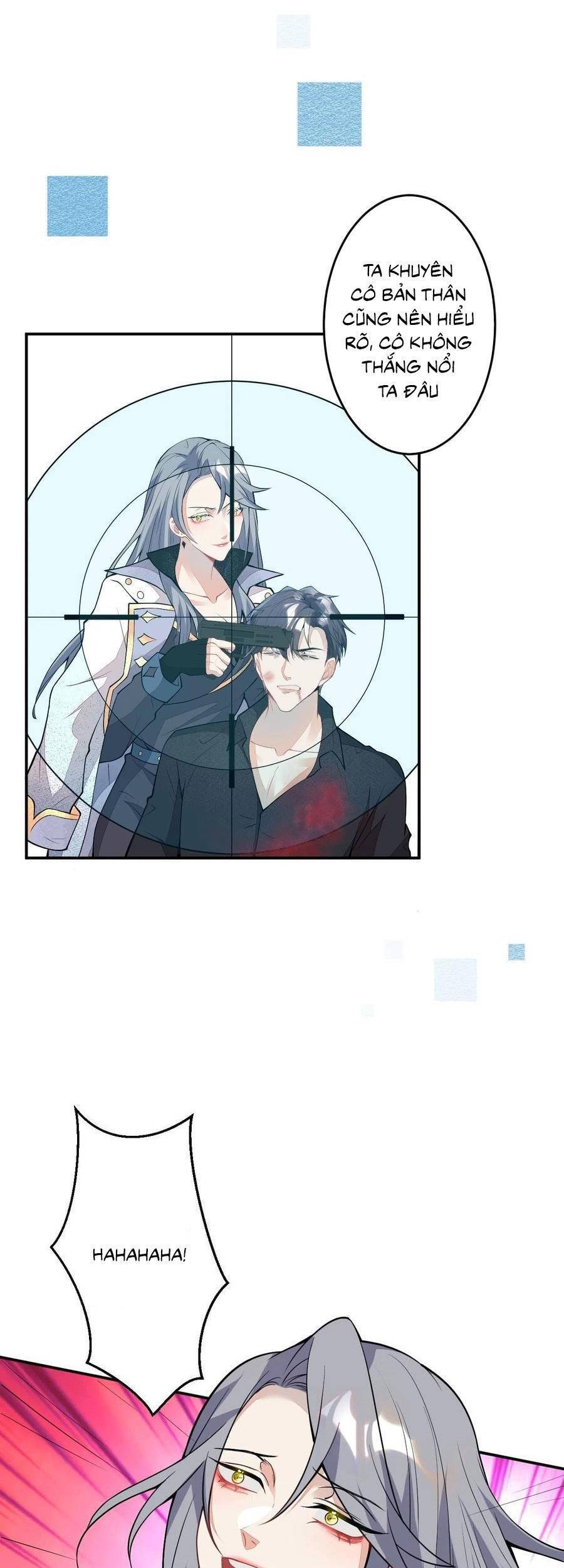 Xuyên Không Đến Thế Giới Trở Thành Đóa Hoa Của Anh Chapter 62 - 7