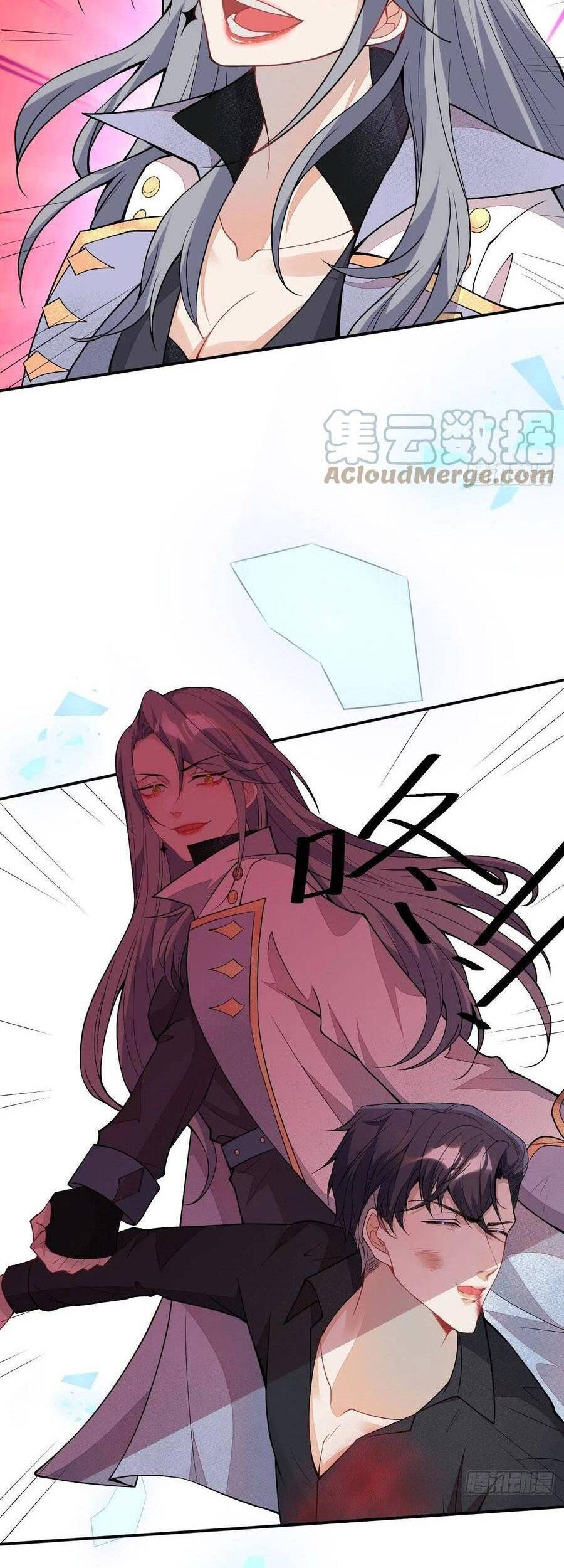 Xuyên Không Đến Thế Giới Trở Thành Đóa Hoa Của Anh Chapter 62 - 8