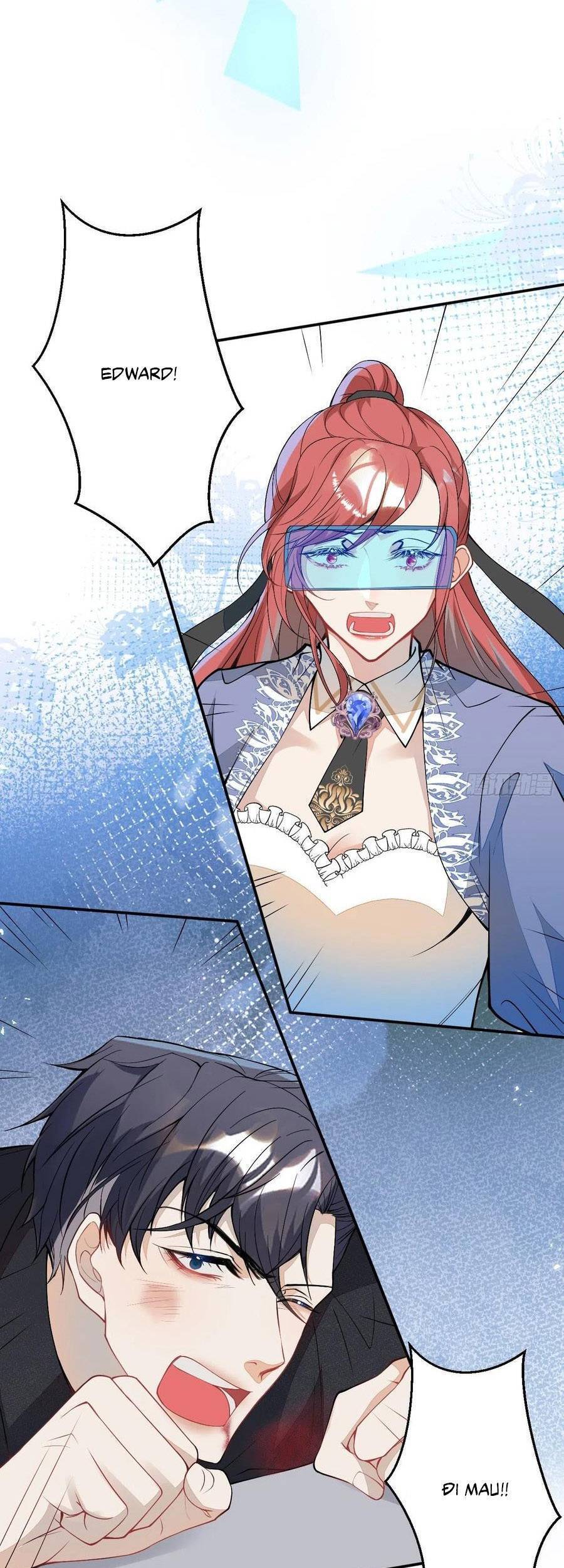 Xuyên Không Đến Thế Giới Trở Thành Đóa Hoa Của Anh Chapter 62 - 10