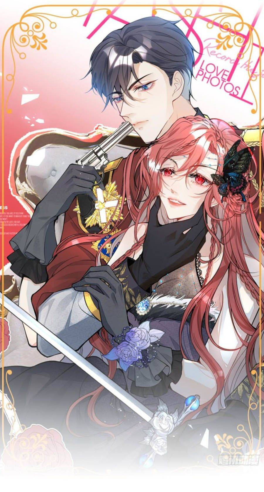 Xuyên Không Đến Thế Giới Trở Thành Đóa Hoa Của Anh Chapter 1 - 1