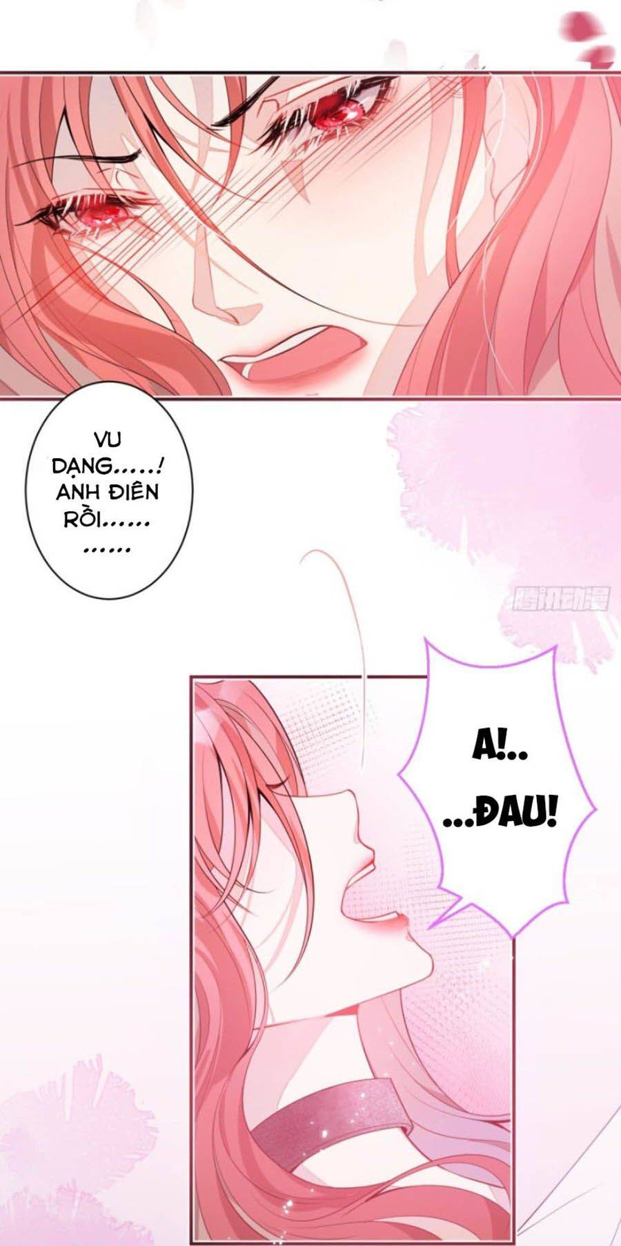 Xuyên Không Đến Thế Giới Trở Thành Đóa Hoa Của Anh Chapter 1 - 11