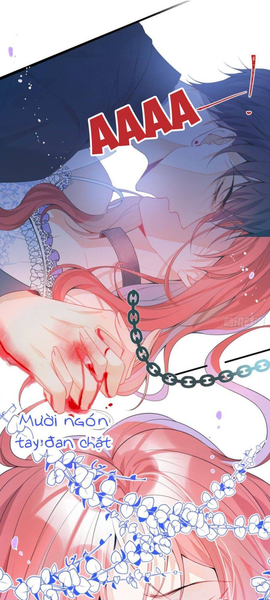 Xuyên Không Đến Thế Giới Trở Thành Đóa Hoa Của Anh Chapter 1 - 13