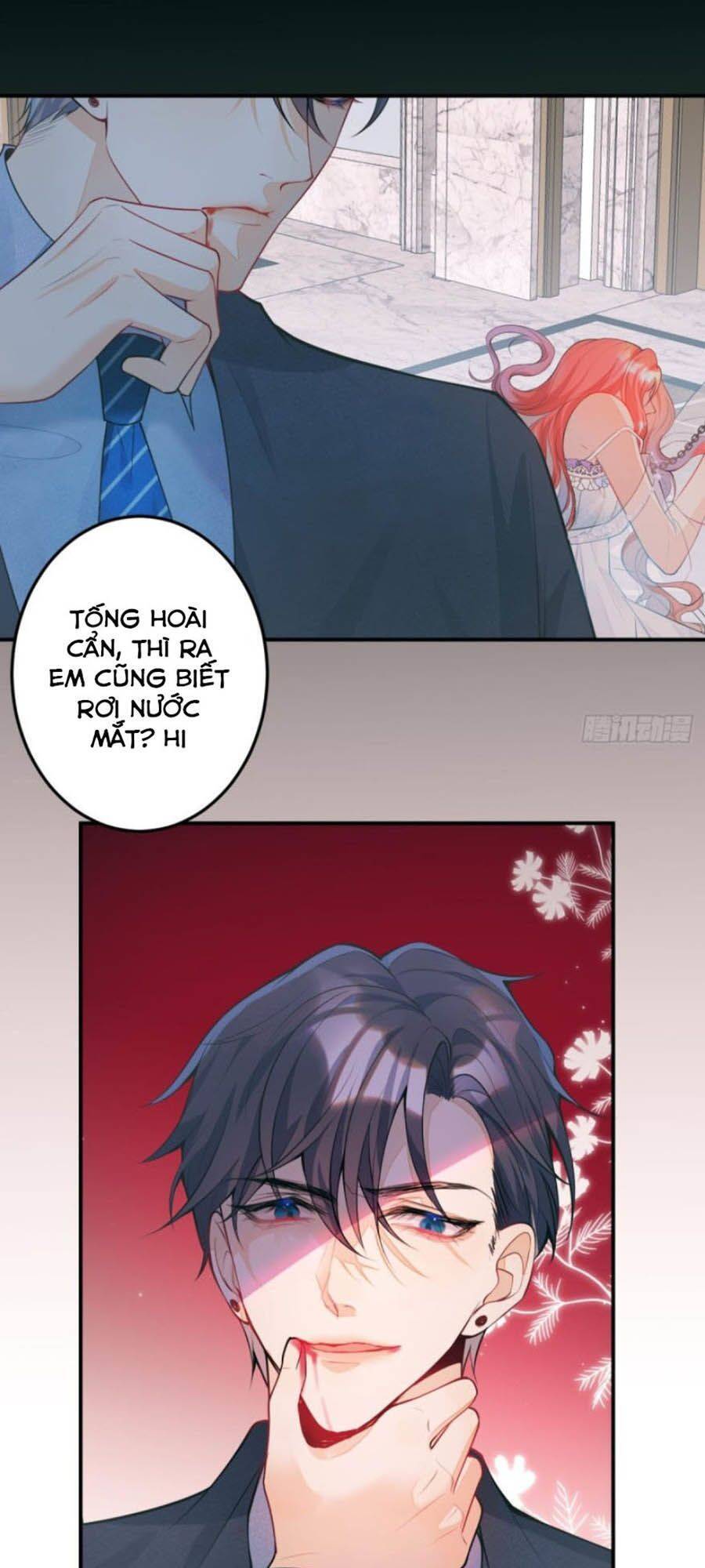 Xuyên Không Đến Thế Giới Trở Thành Đóa Hoa Của Anh Chapter 1 - 18