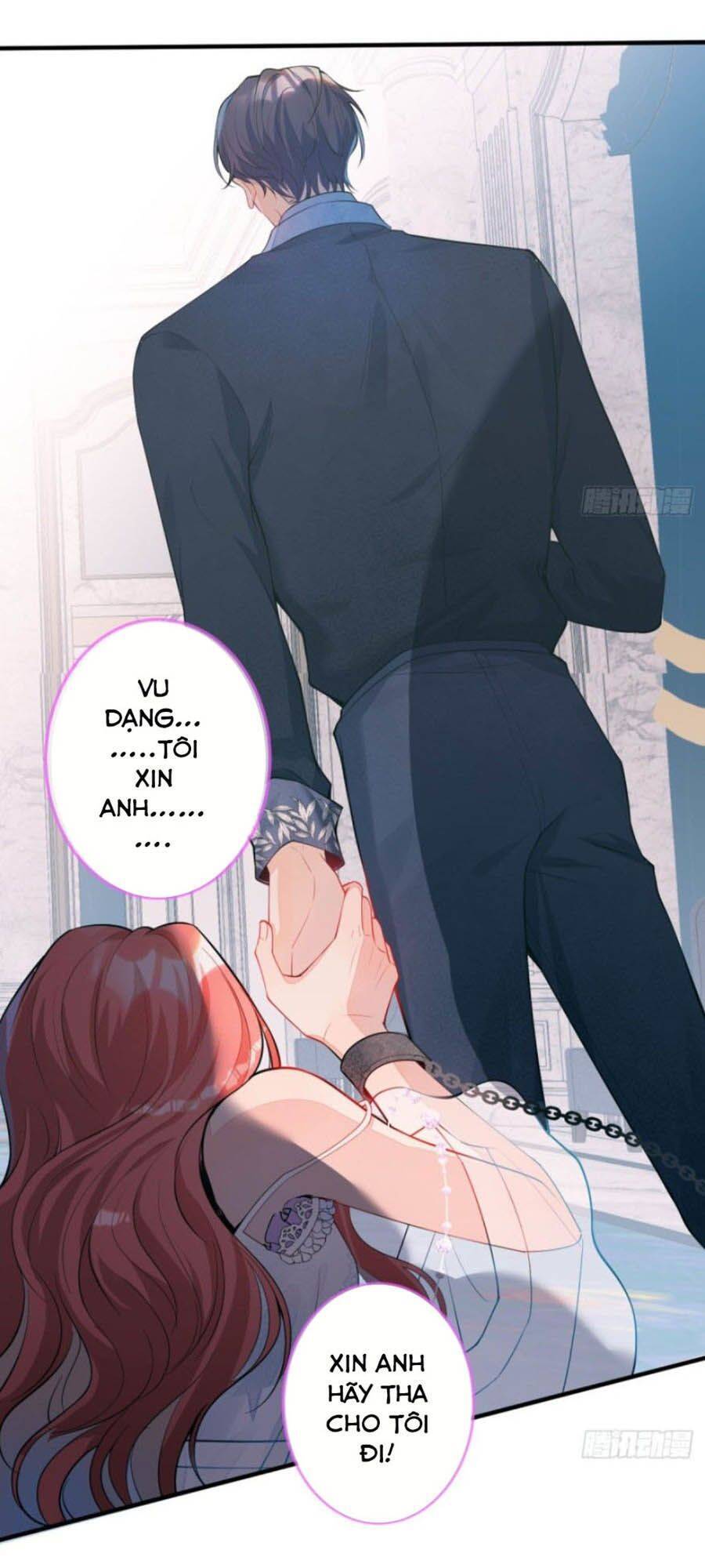 Xuyên Không Đến Thế Giới Trở Thành Đóa Hoa Của Anh Chapter 1 - 20