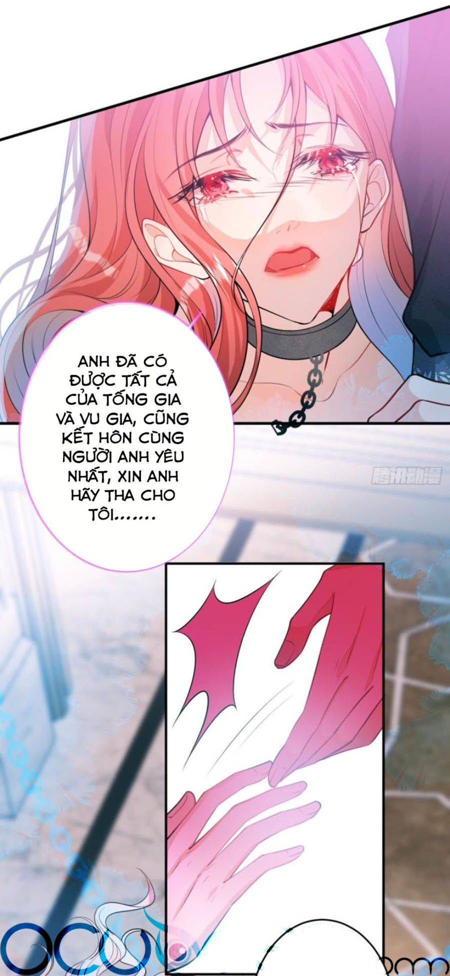 Xuyên Không Đến Thế Giới Trở Thành Đóa Hoa Của Anh Chapter 1 - 22