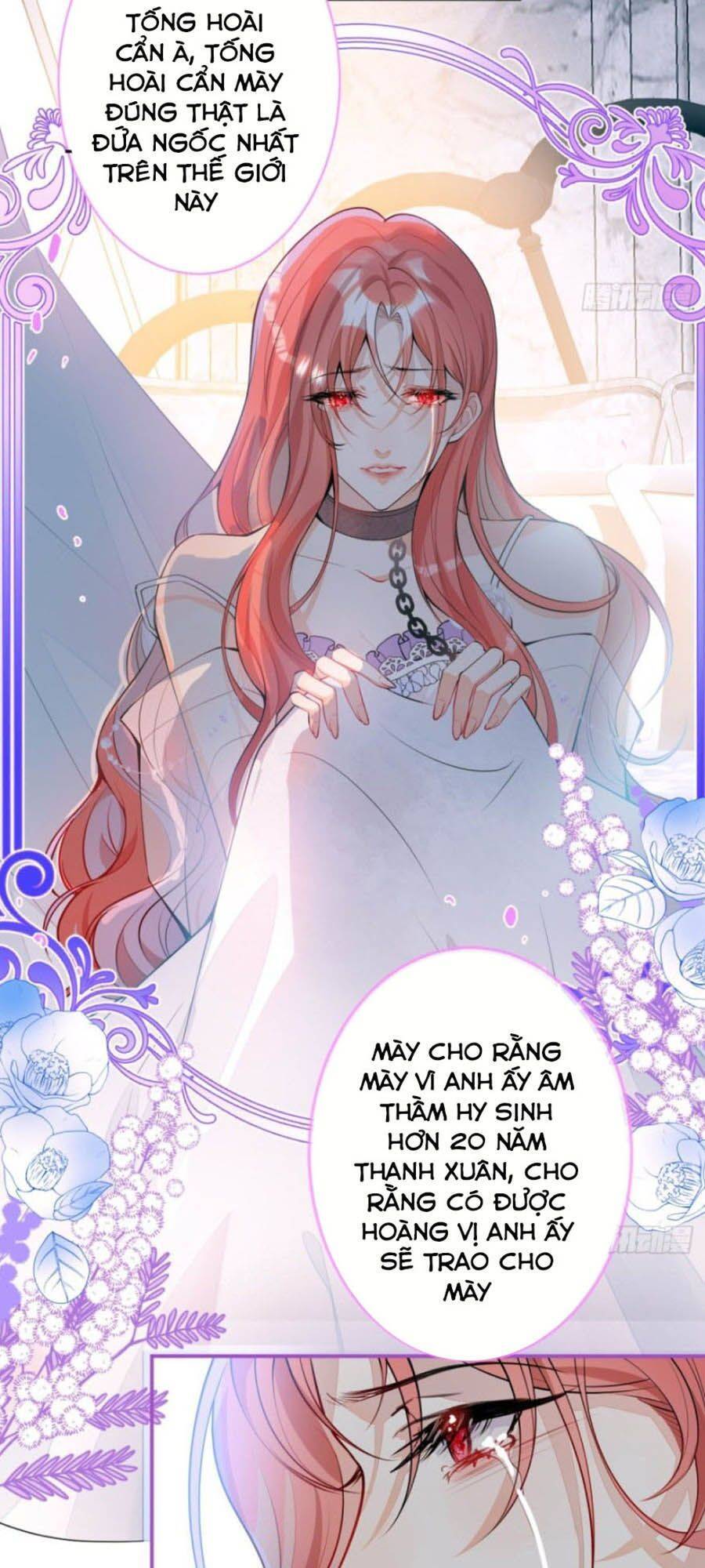Xuyên Không Đến Thế Giới Trở Thành Đóa Hoa Của Anh Chapter 1 - 26