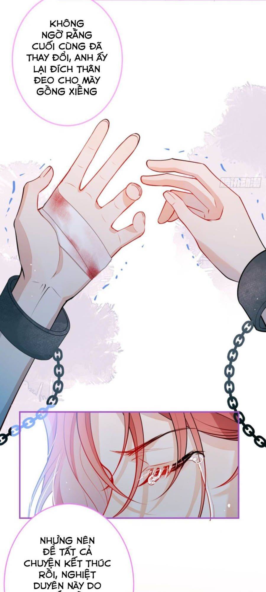 Xuyên Không Đến Thế Giới Trở Thành Đóa Hoa Của Anh Chapter 1 - 28