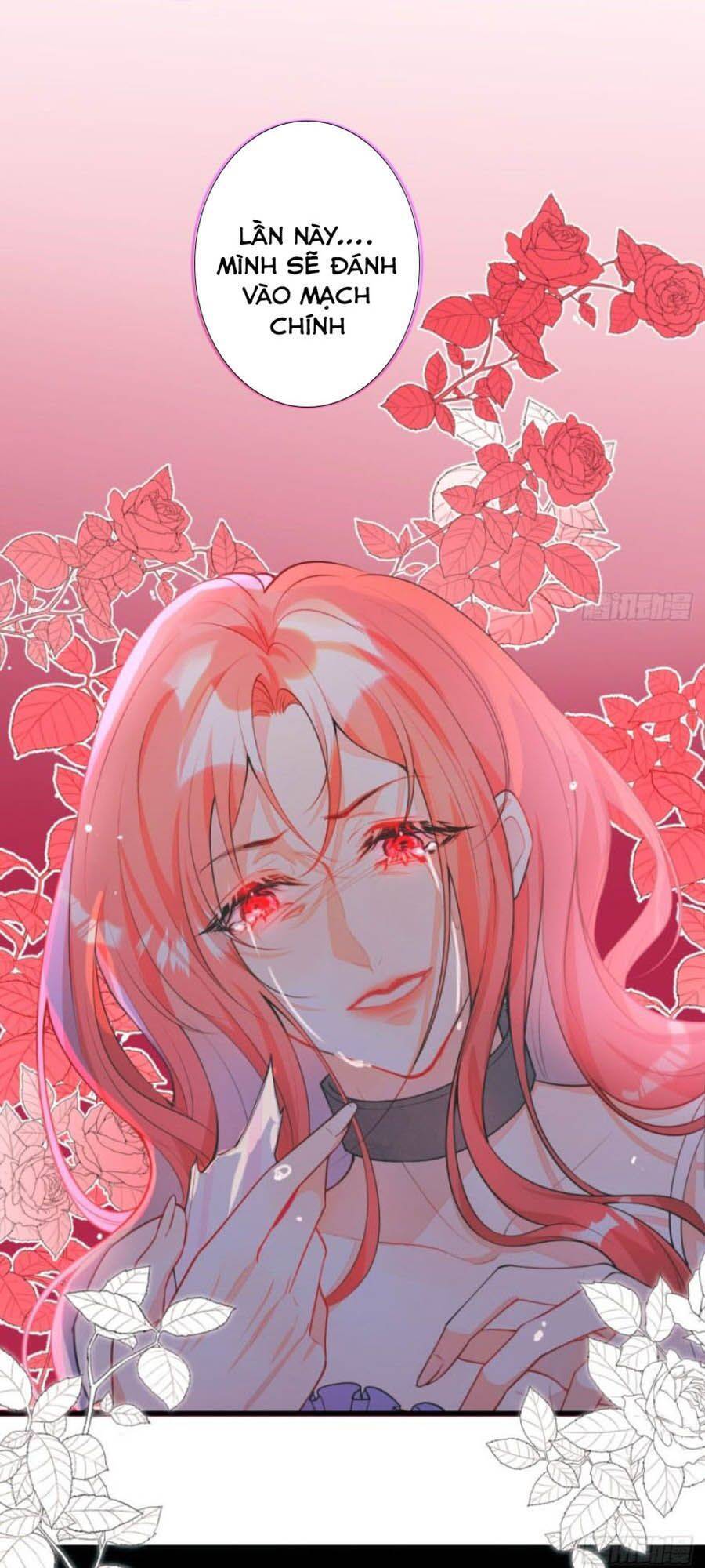 Xuyên Không Đến Thế Giới Trở Thành Đóa Hoa Của Anh Chapter 1 - 30