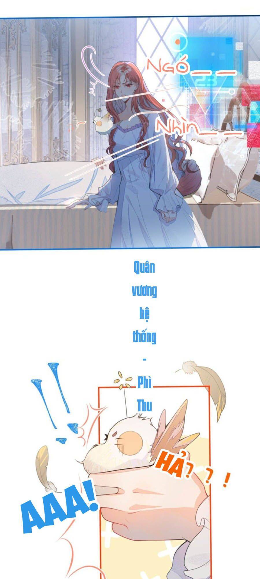 Xuyên Không Đến Thế Giới Trở Thành Đóa Hoa Của Anh Chapter 1 - 38