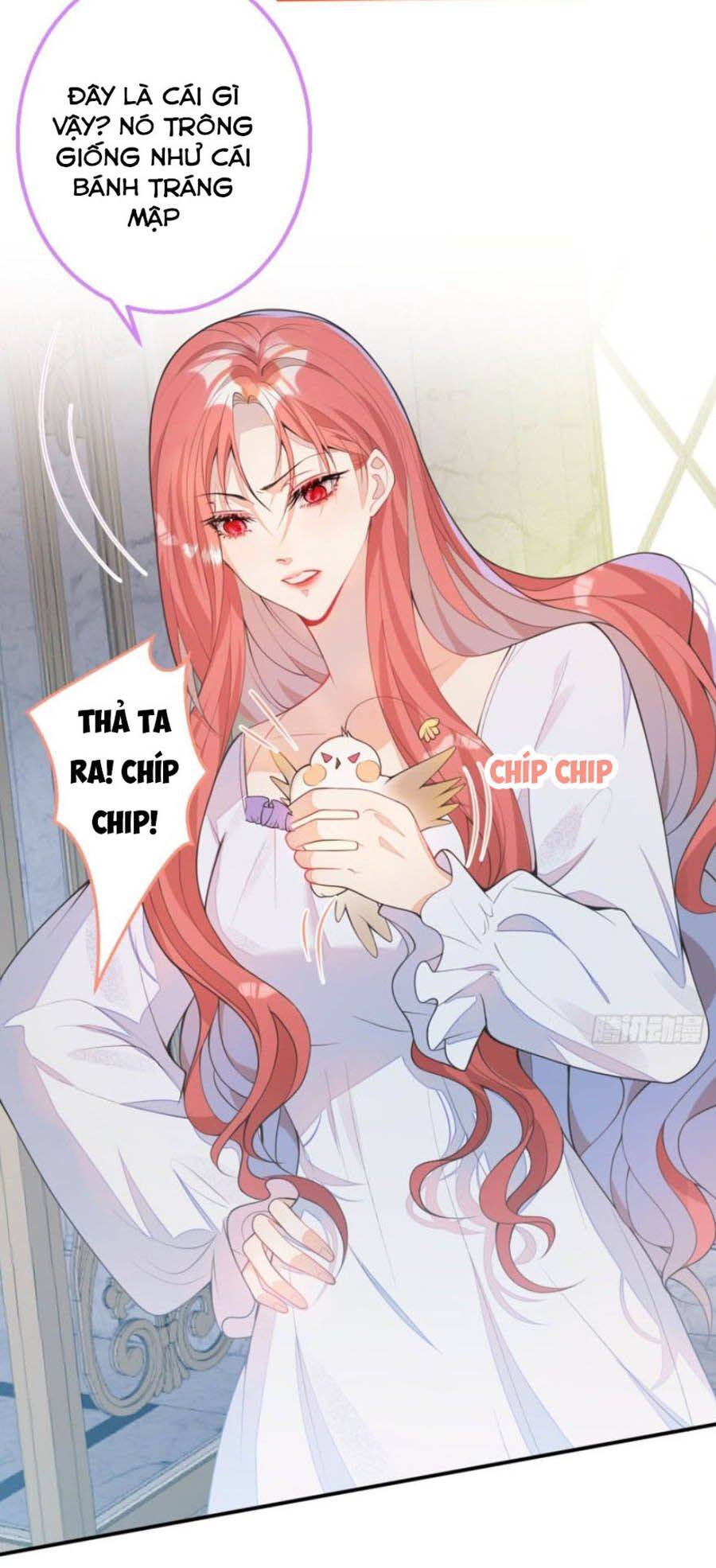 Xuyên Không Đến Thế Giới Trở Thành Đóa Hoa Của Anh Chapter 1 - 40