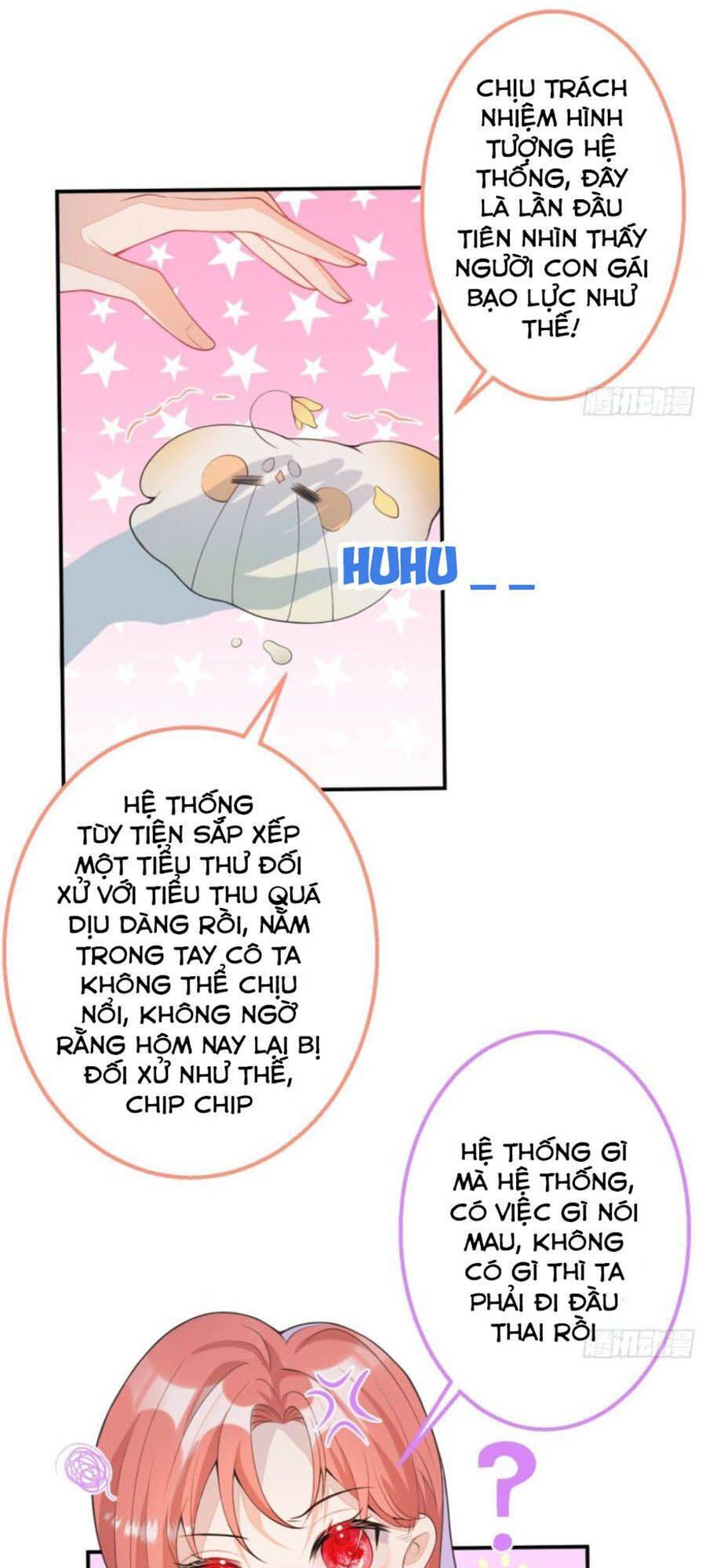 Xuyên Không Đến Thế Giới Trở Thành Đóa Hoa Của Anh Chapter 1 - 41