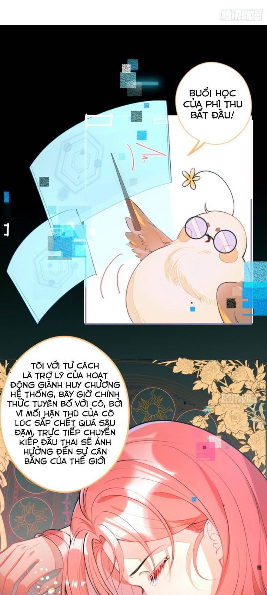 Xuyên Không Đến Thế Giới Trở Thành Đóa Hoa Của Anh Chapter 1 - 46
