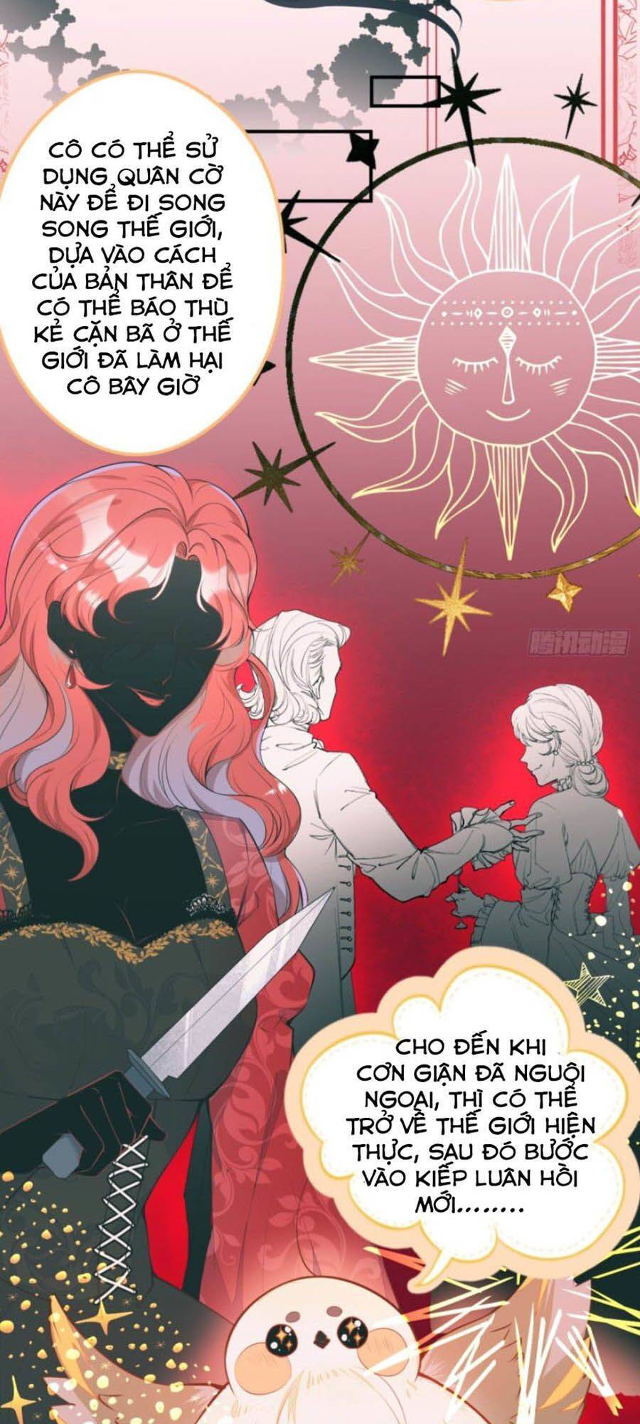 Xuyên Không Đến Thế Giới Trở Thành Đóa Hoa Của Anh Chapter 1 - 48
