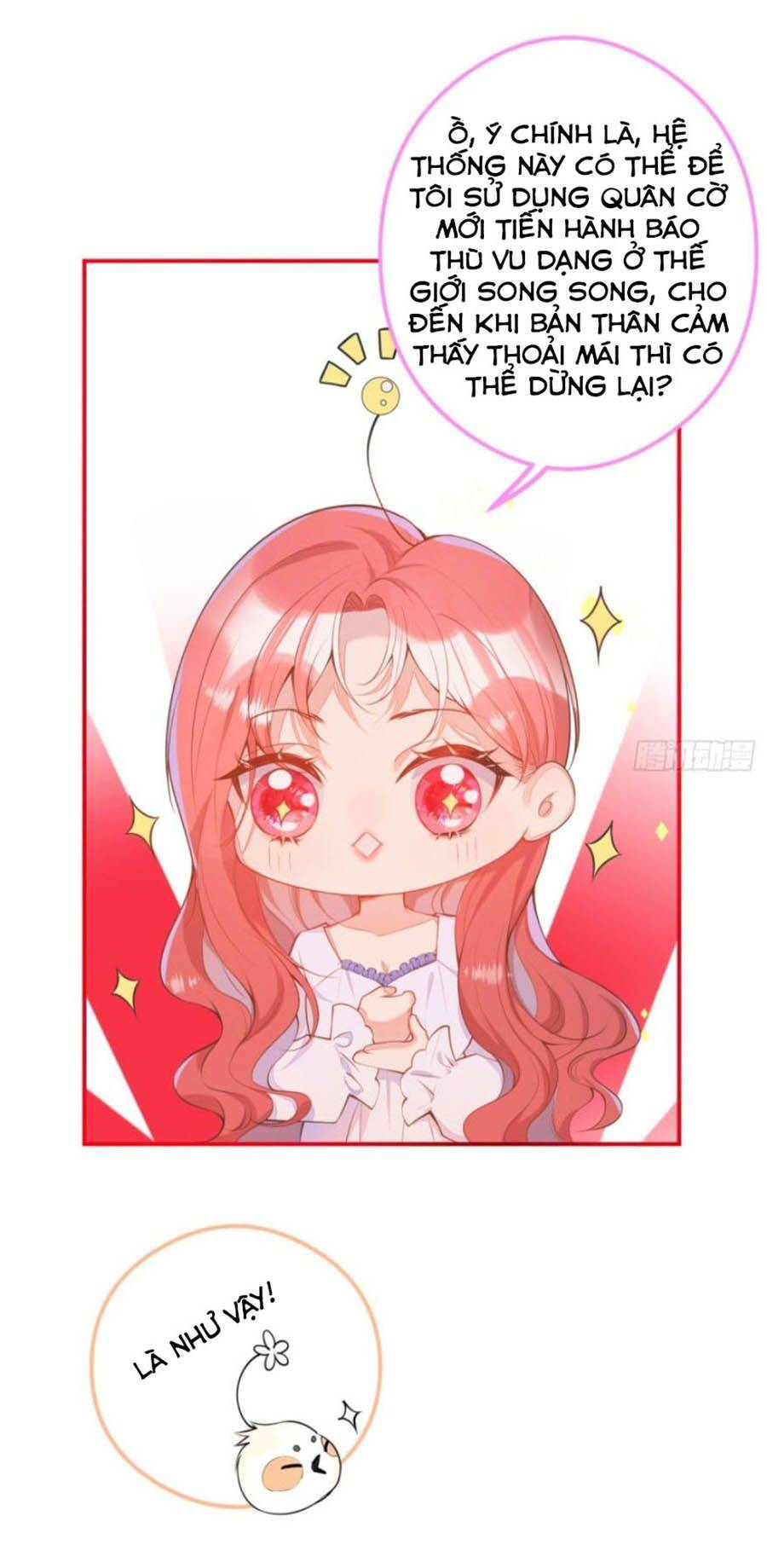 Xuyên Không Đến Thế Giới Trở Thành Đóa Hoa Của Anh Chapter 1 - 50