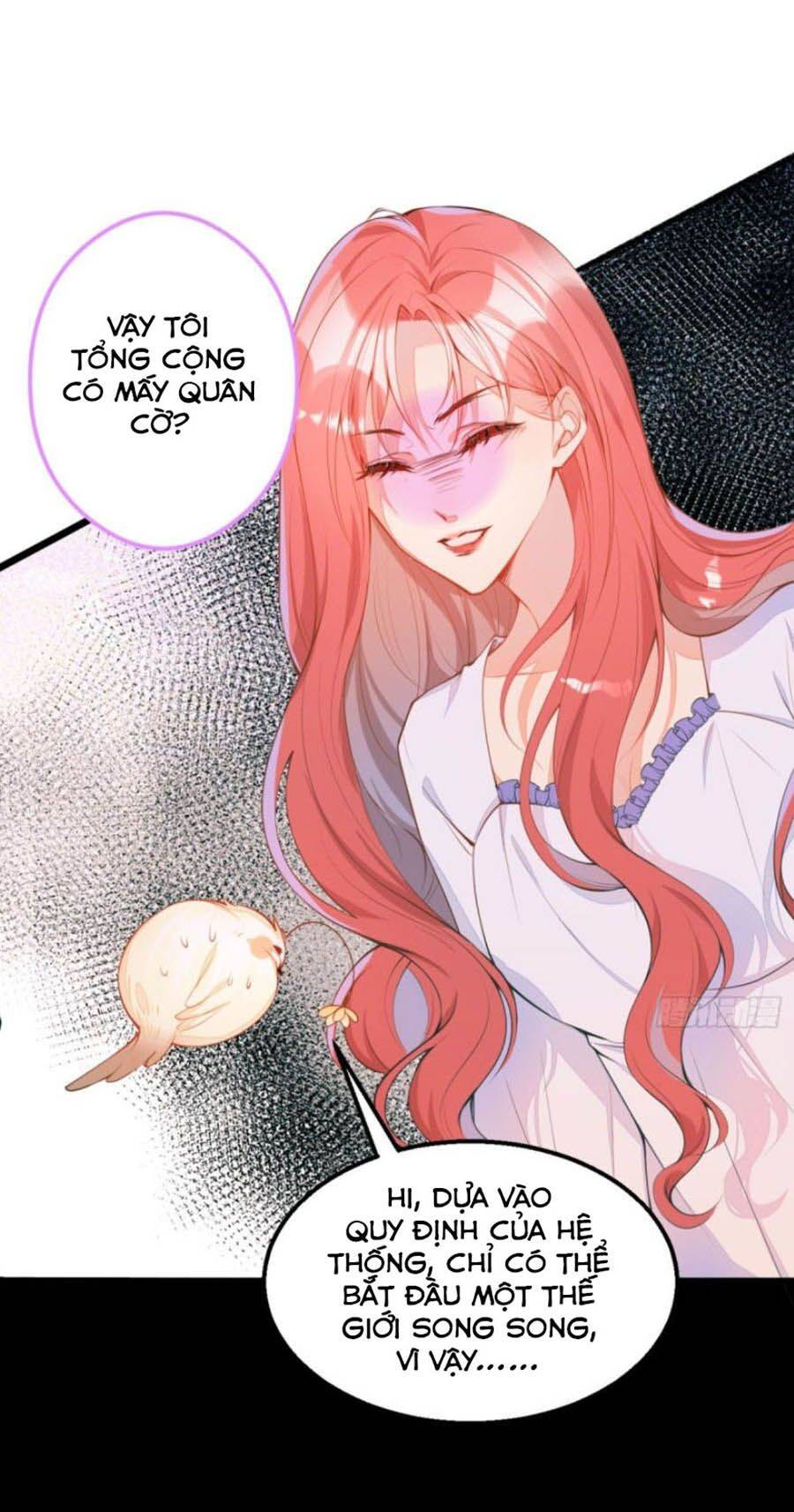Xuyên Không Đến Thế Giới Trở Thành Đóa Hoa Của Anh Chapter 1 - 51